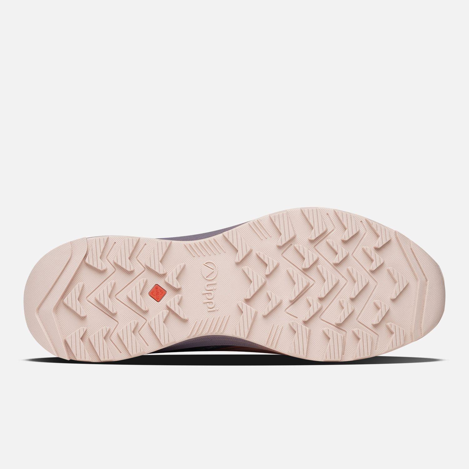Zapatilla Mujer Moon Trail Damasco Morado Lippi V26-2