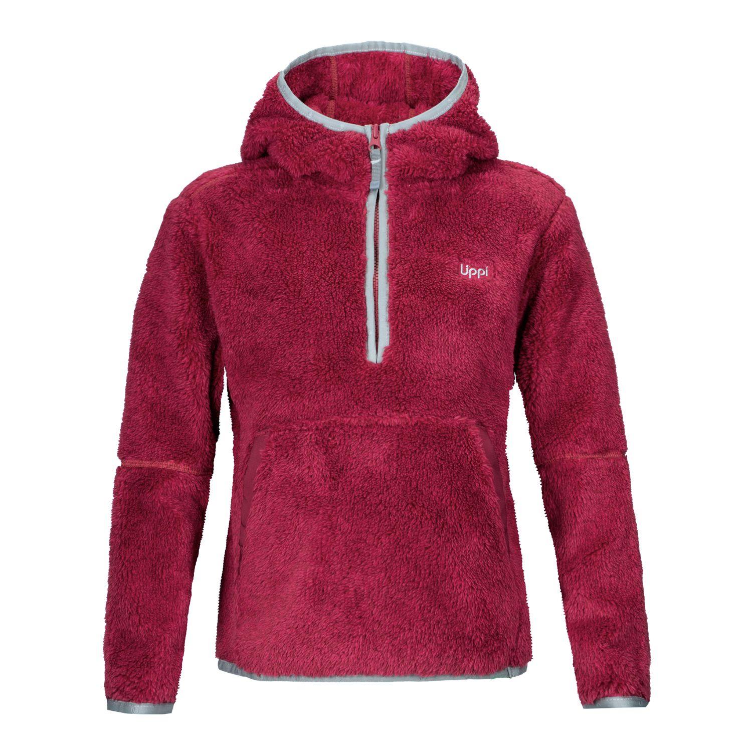 Chaqueta Niña Ferret Shaggy-Pro Jacket Frambuesa Lippi-0