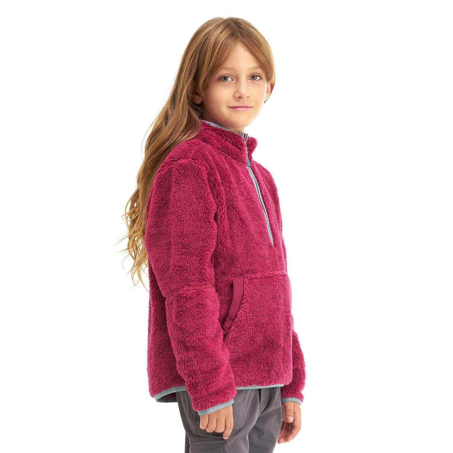 Chaqueta Niña Ferret Shaggy-Pro Jacket Frambuesa Lippi-2