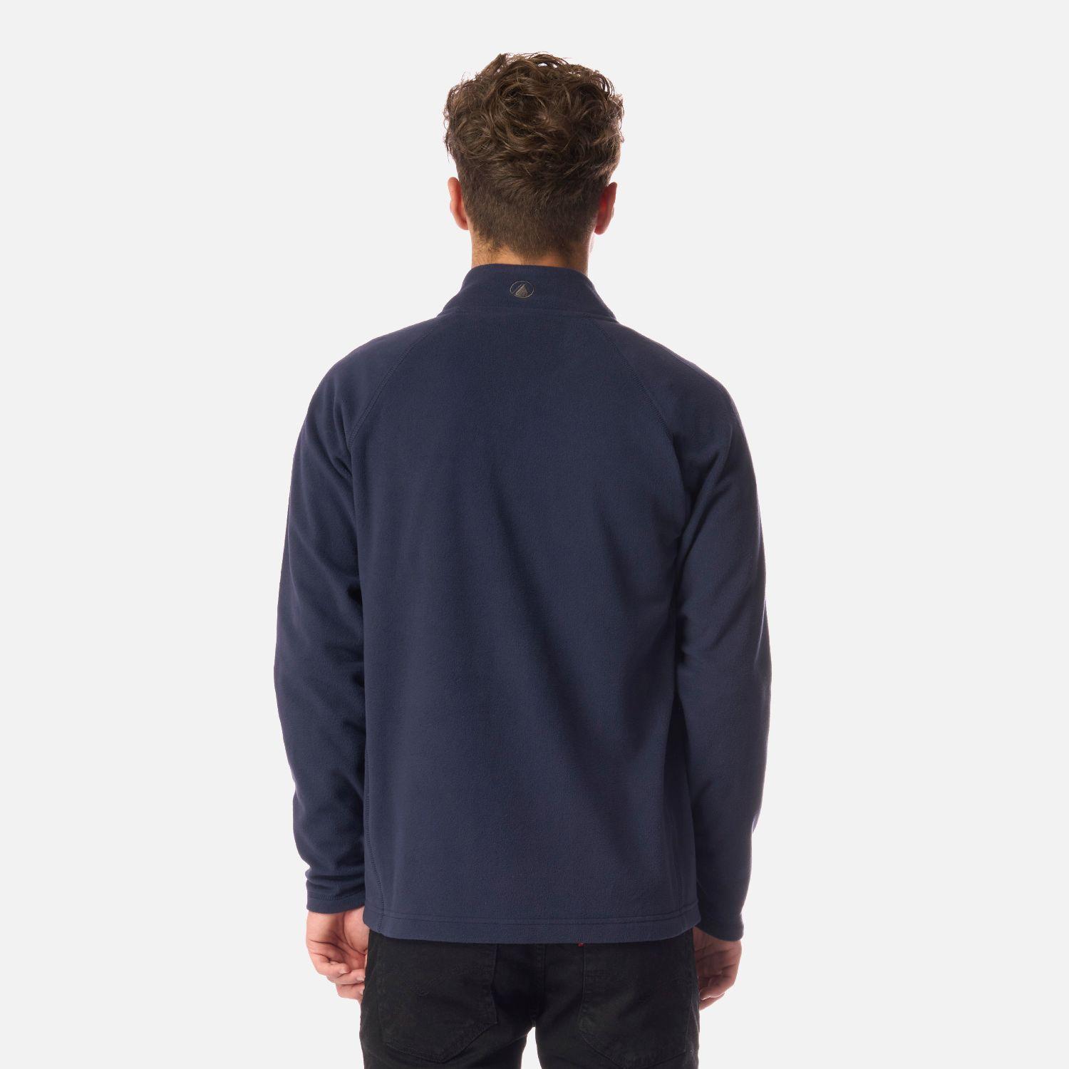 Polar Teen Boy Cold Day Therm-Pro Full Zip Jacket Azul Marino Lippi I26-2