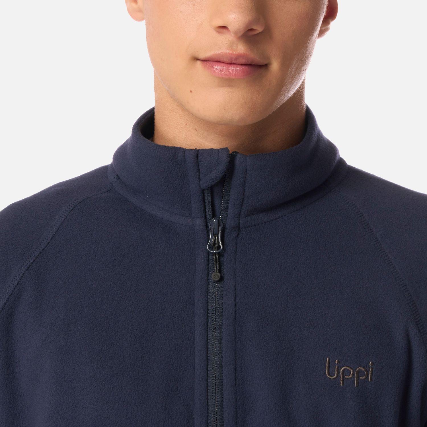 Polar Teen Boy Cold Day Therm-Pro Full Zip Jacket Azul Marino Lippi I26-3