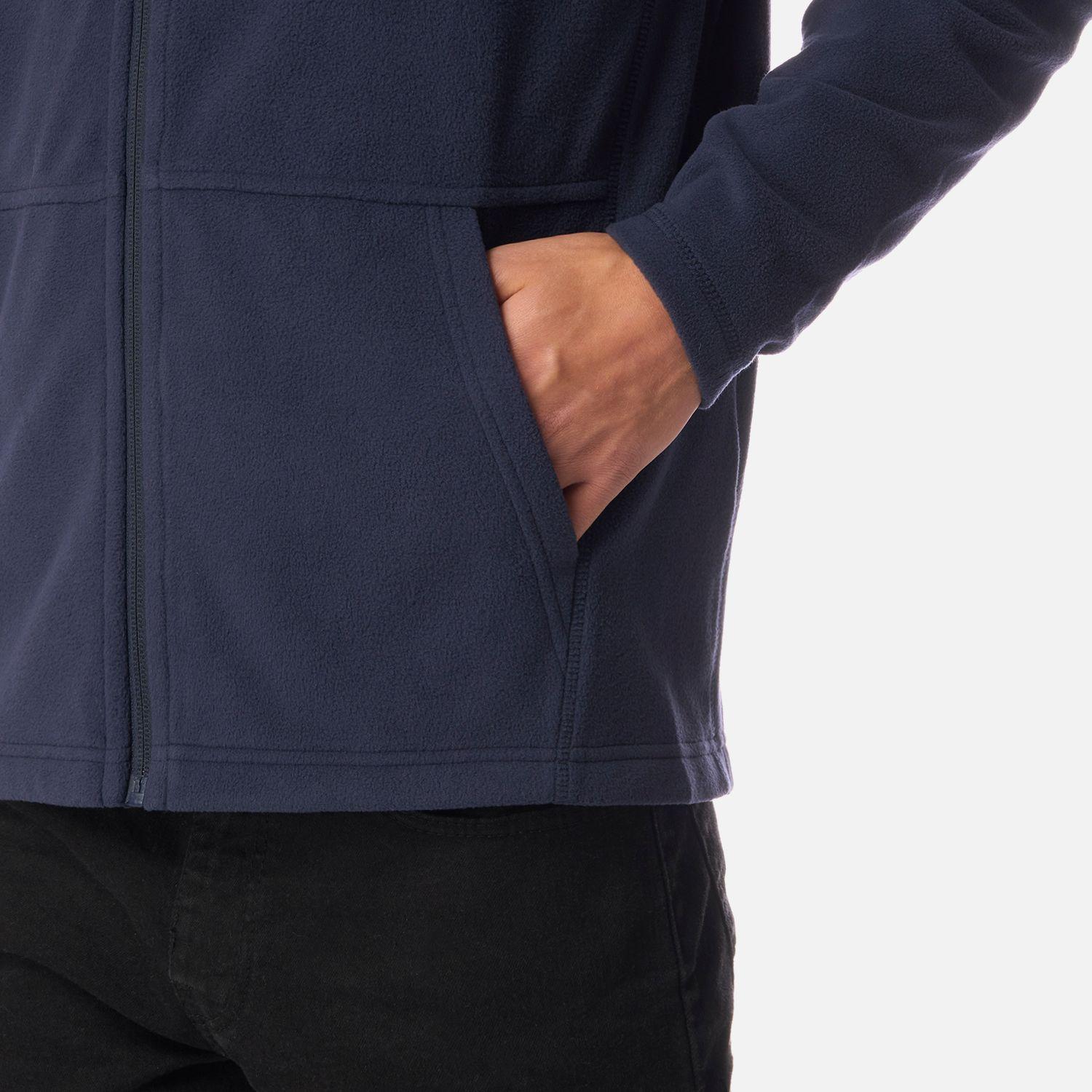 Polar Teen Boy Cold Day Therm-Pro Full Zip Jacket Azul Marino Lippi I26-4