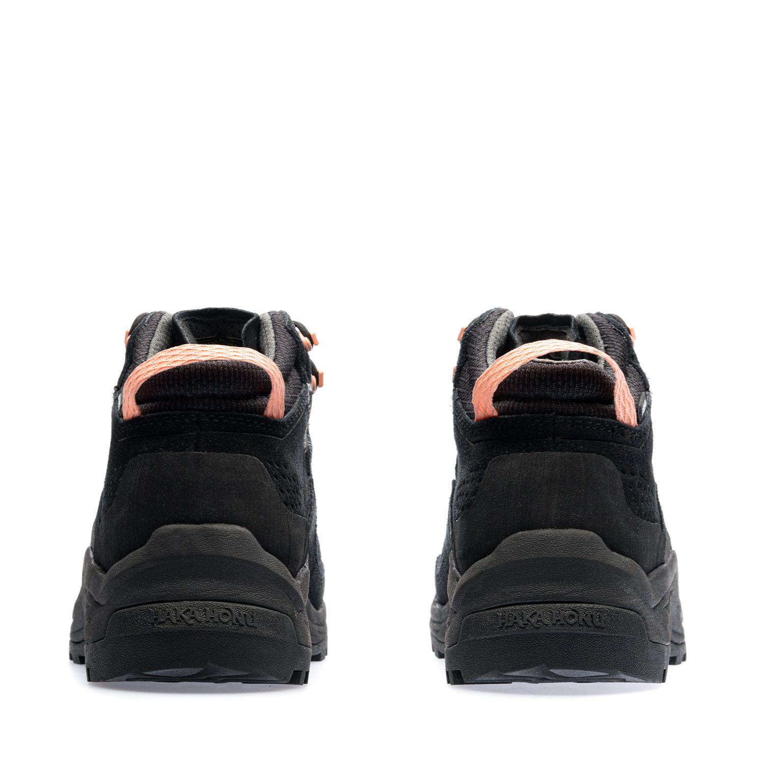 Botín Mujer Pampa Negro Haka Honu I26-3