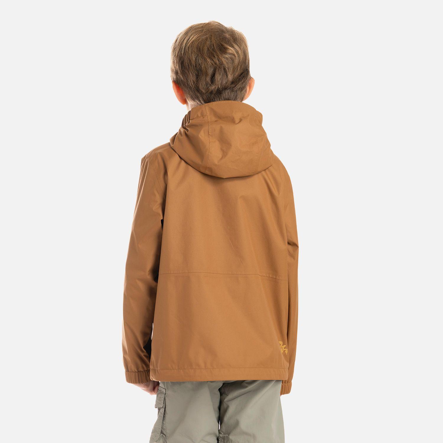 Chaqueta Niño Mini Kauai Mostaza Haka Honu I25-2