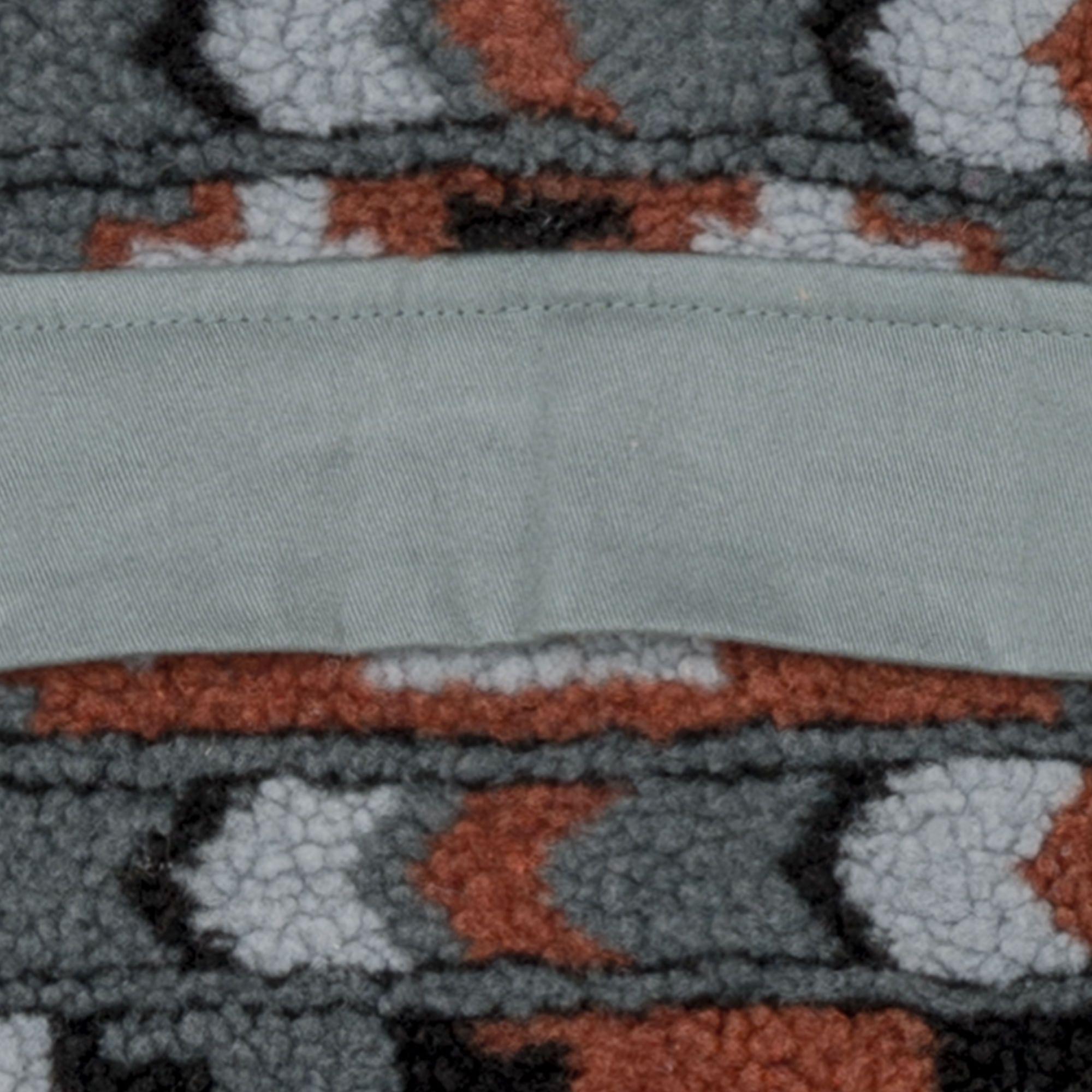 Poleron Hombre Chi-porrito Print Terracota Haka Honu-4