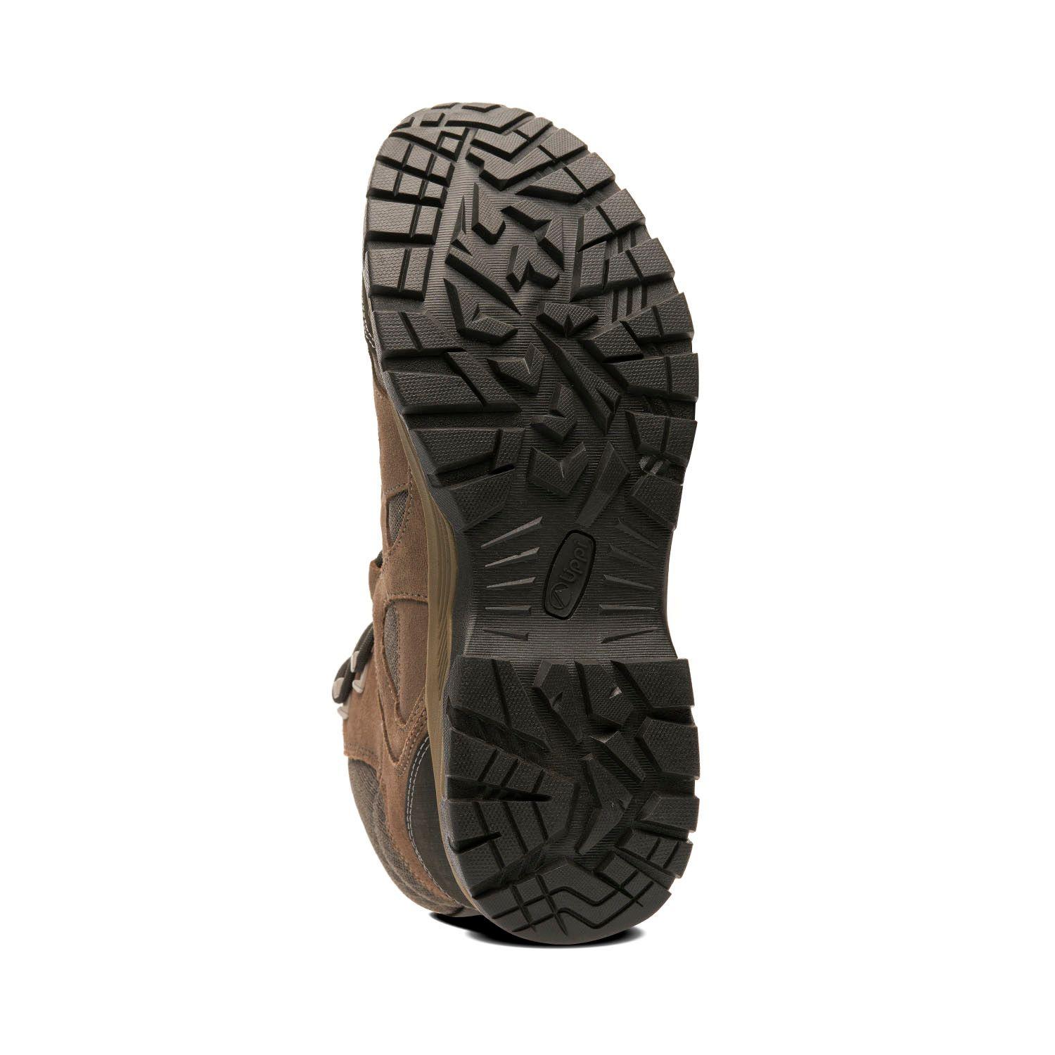 Botín Hombre Tellus Mid Cafe Lippi-4