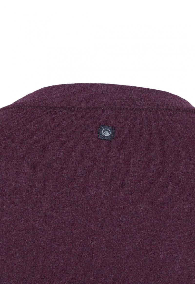 Polera Hombre Montserrat Cotton T-Shirt Melange Turquesa Lippi-2