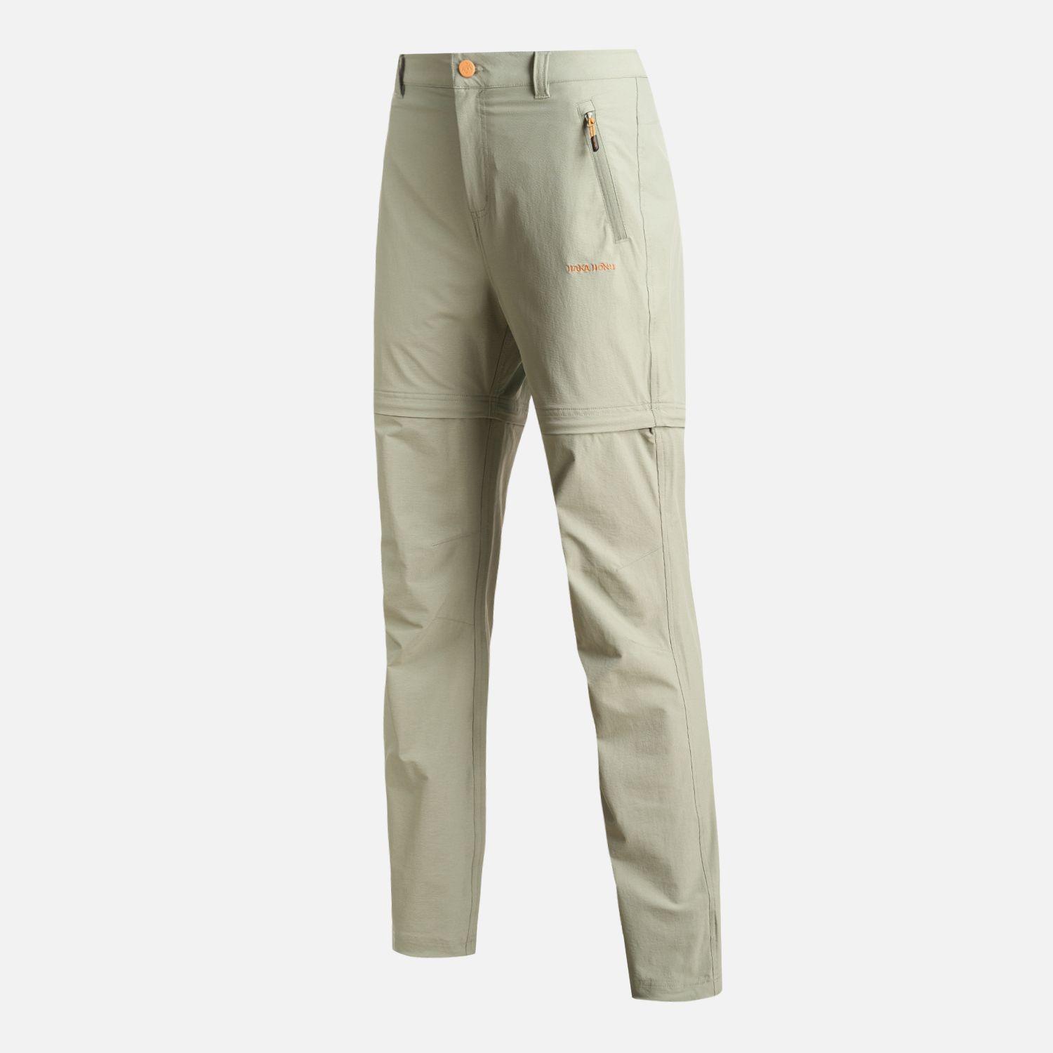 Pantalon Mujer Desmontalo Verde Claro Haka Honu-0