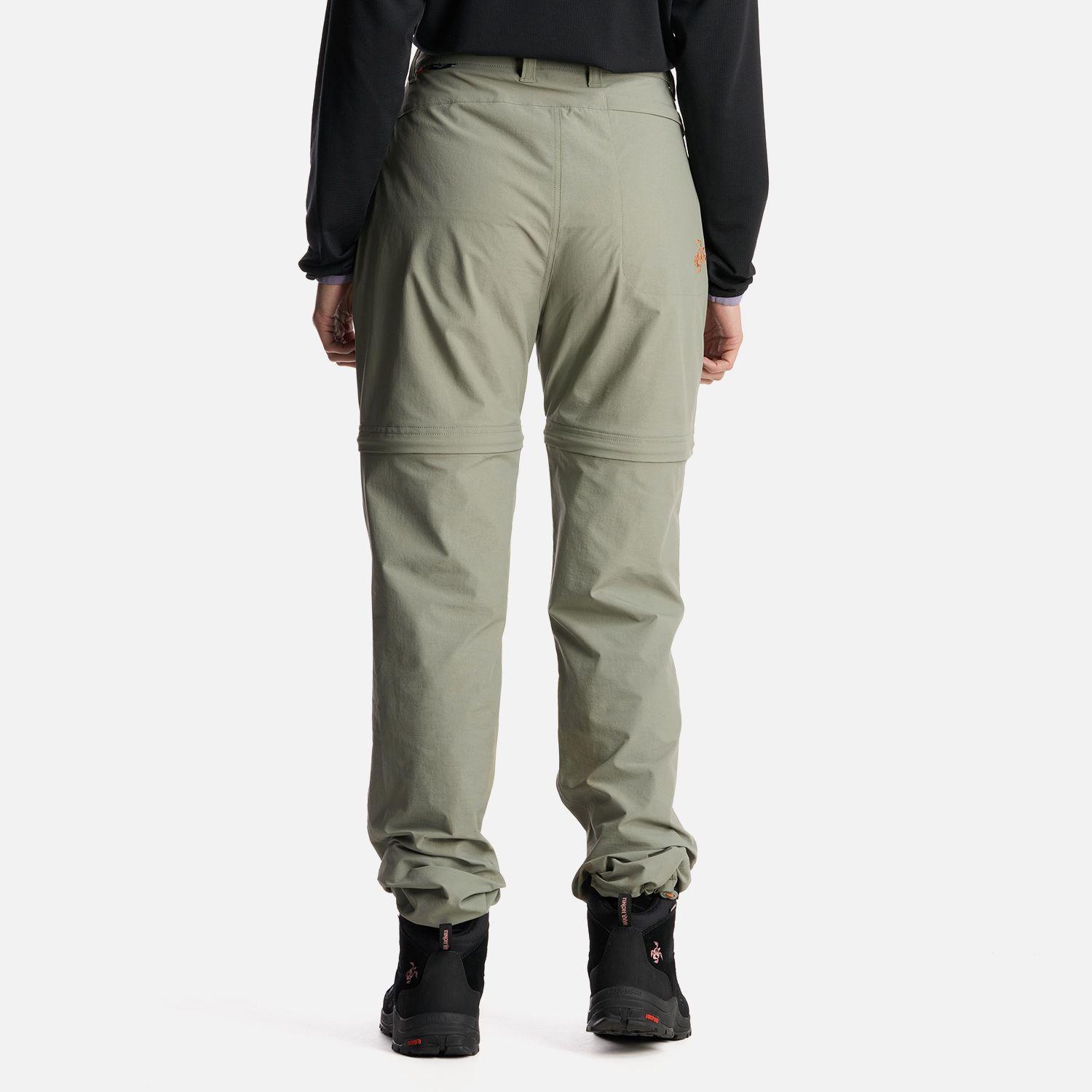Pantalon Mujer Desmontalo Verde Claro Haka Honu-3