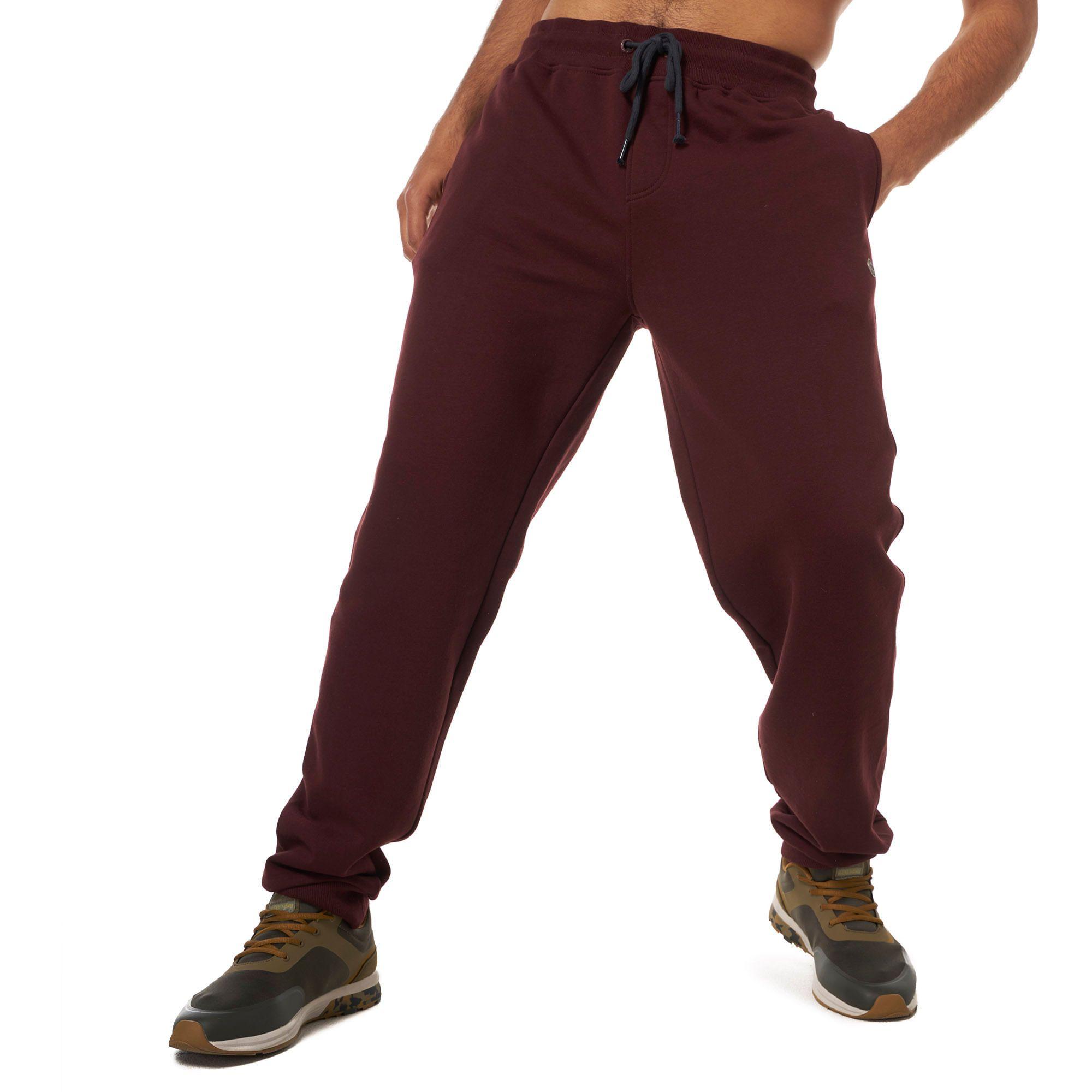 Pantalon Hombre Zen Burdeo Haka Honu-0