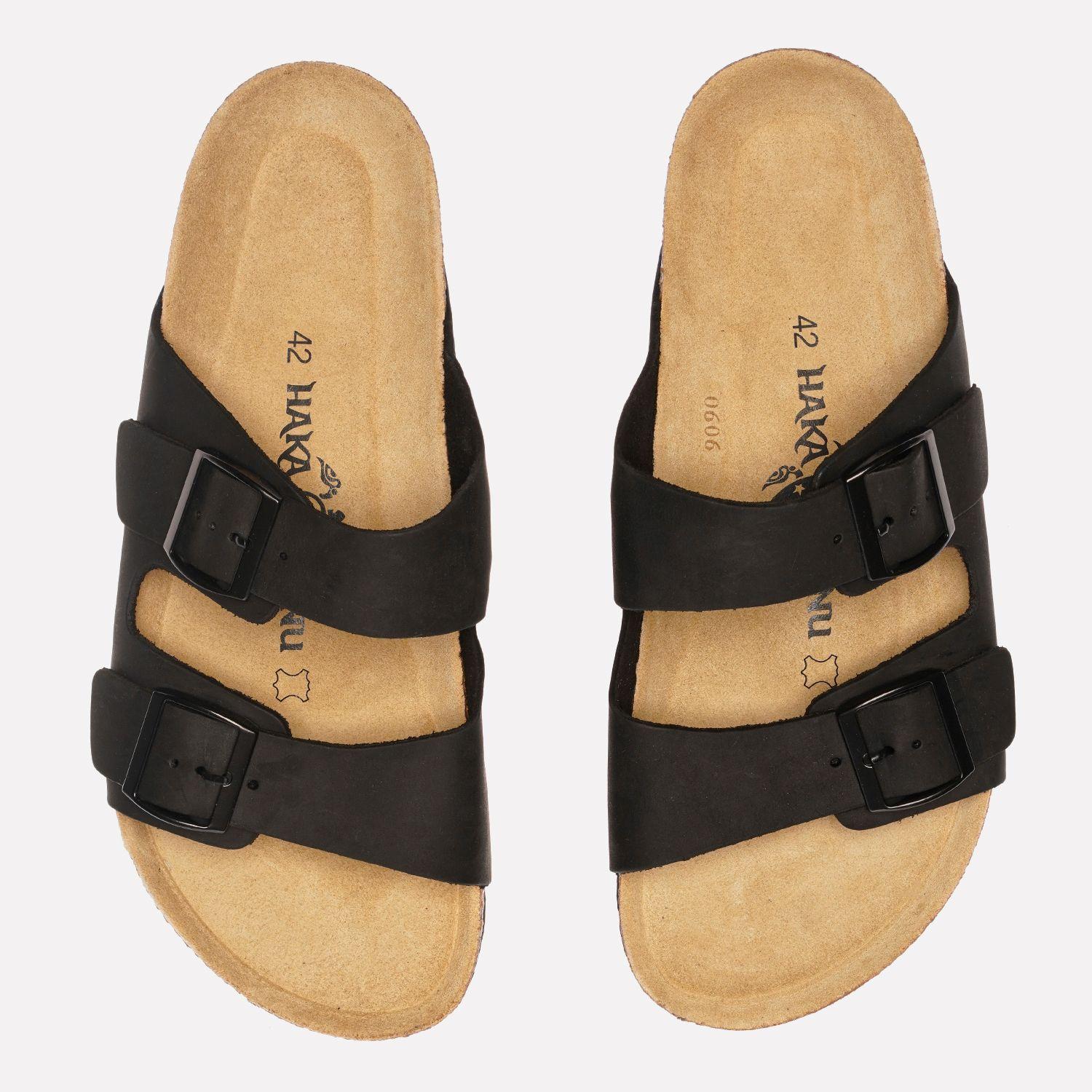 Sandalia Hombre Caretta Black Haka Honu-5