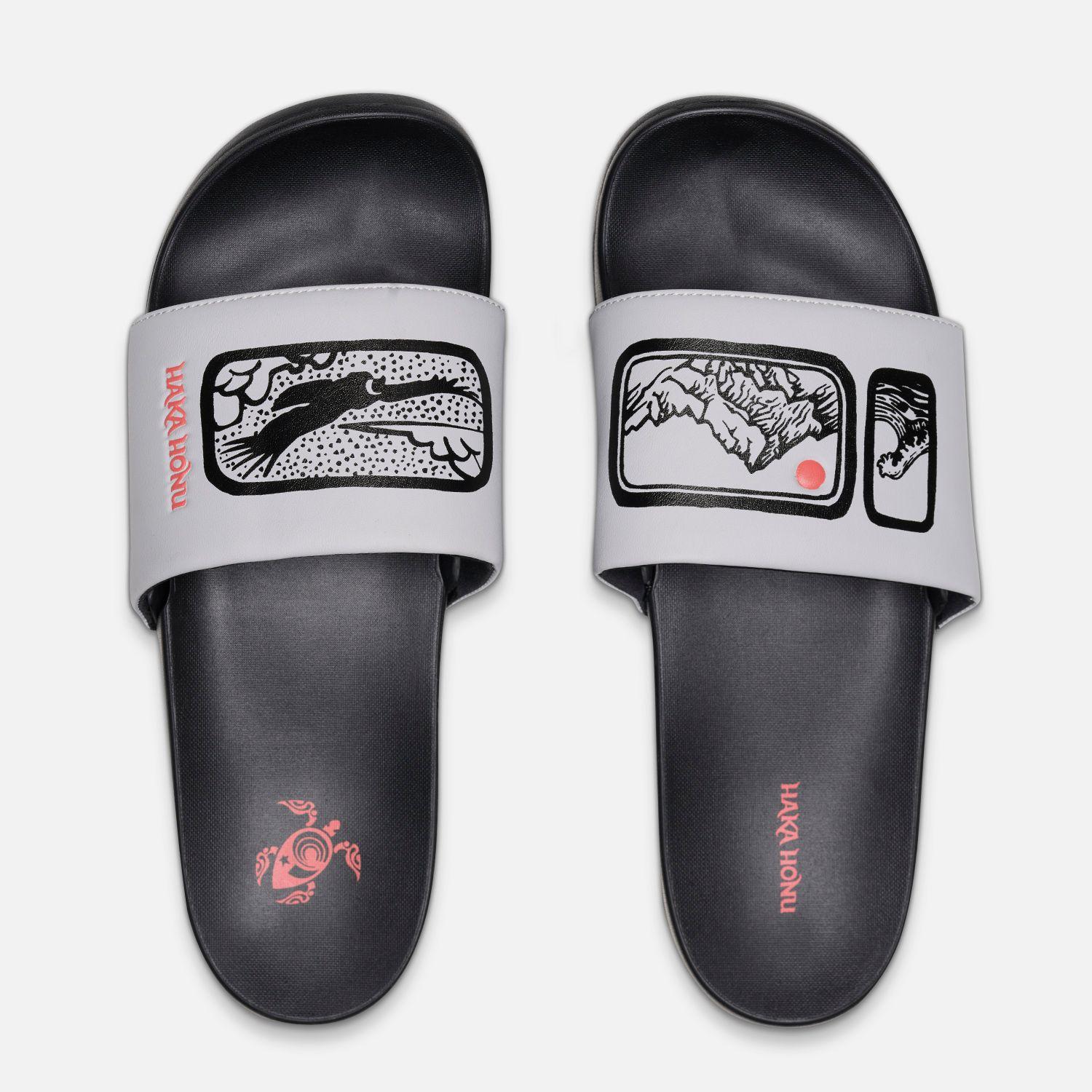 Sandalia Hombre Shalaila Gris Haka Honu V26-4