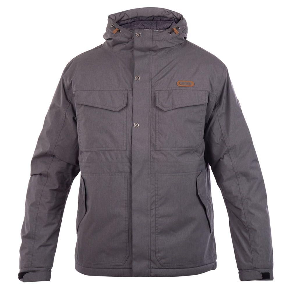 Chaqueta Hombre Linque B-Dry Jacket Gris Lippi-0