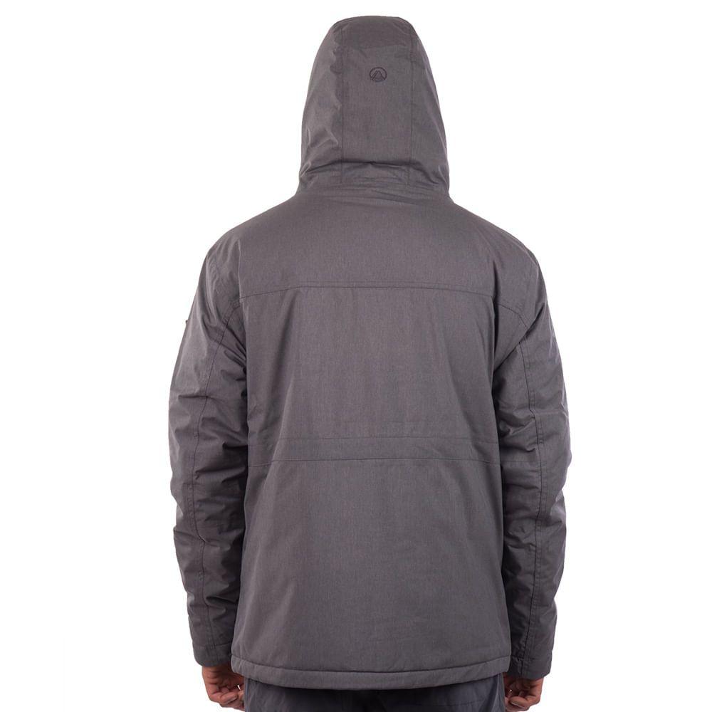 Chaqueta Hombre Linque B-Dry Jacket Gris Lippi-2