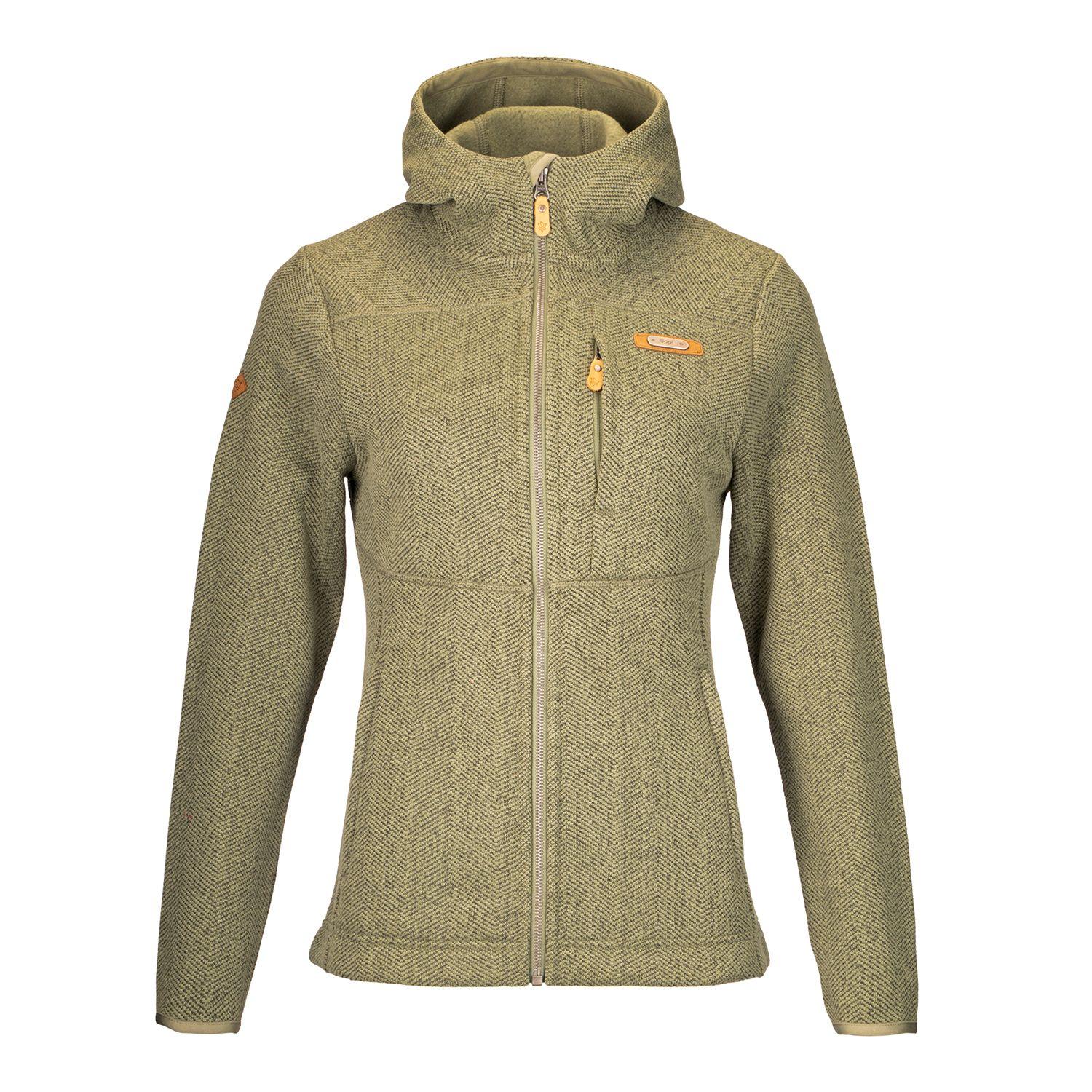 Chaqueta Mujer Alamo Blend-Pro Hoody Jacket Laurel Lippi-0