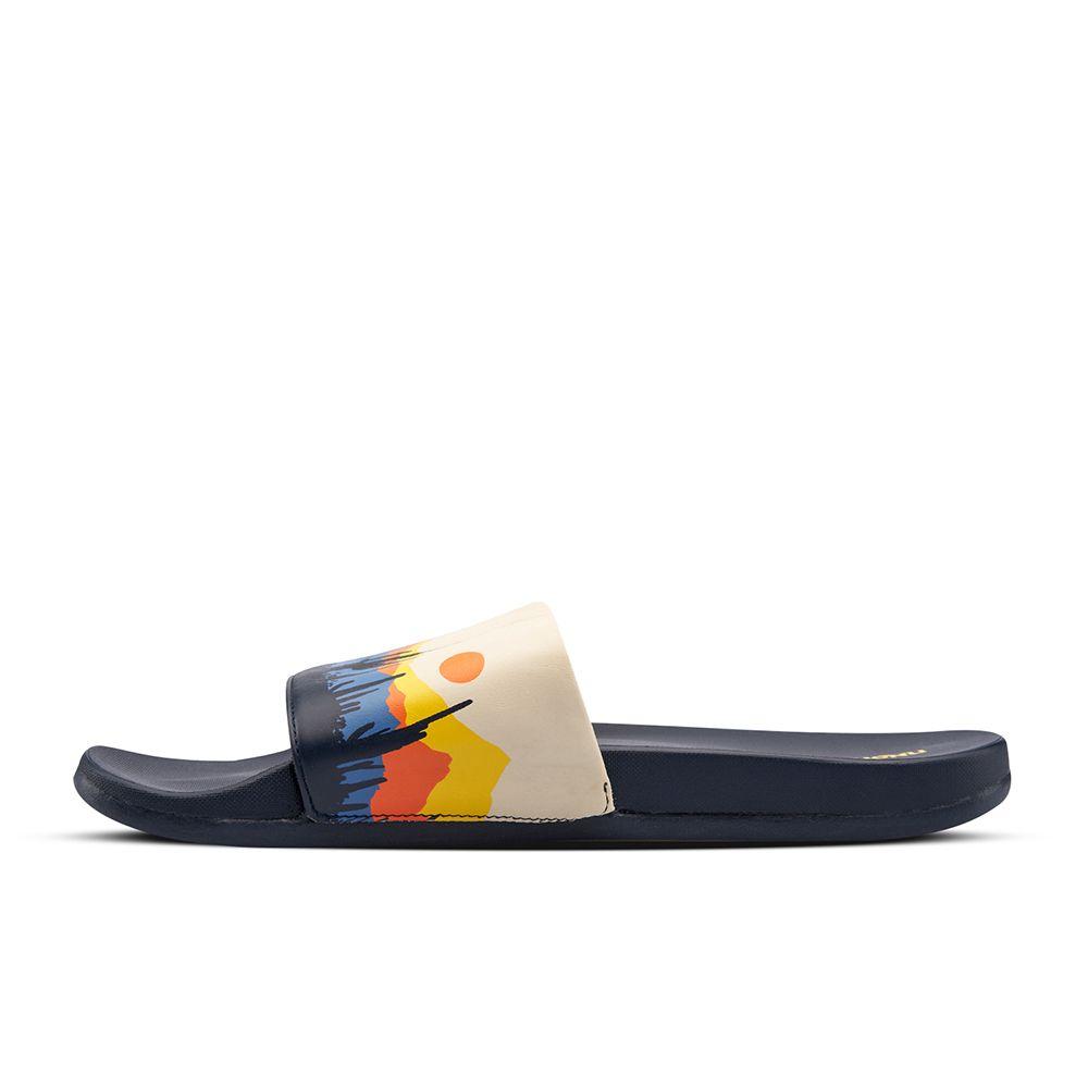 Sandalia Hombre Shalaila Azul Haka Honu-1