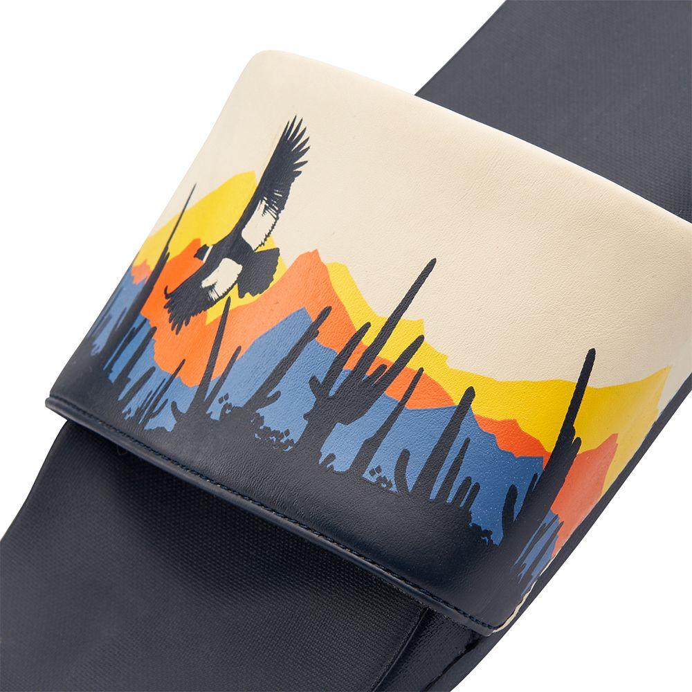 Sandalia Hombre Shalaila Azul Haka Honu-6