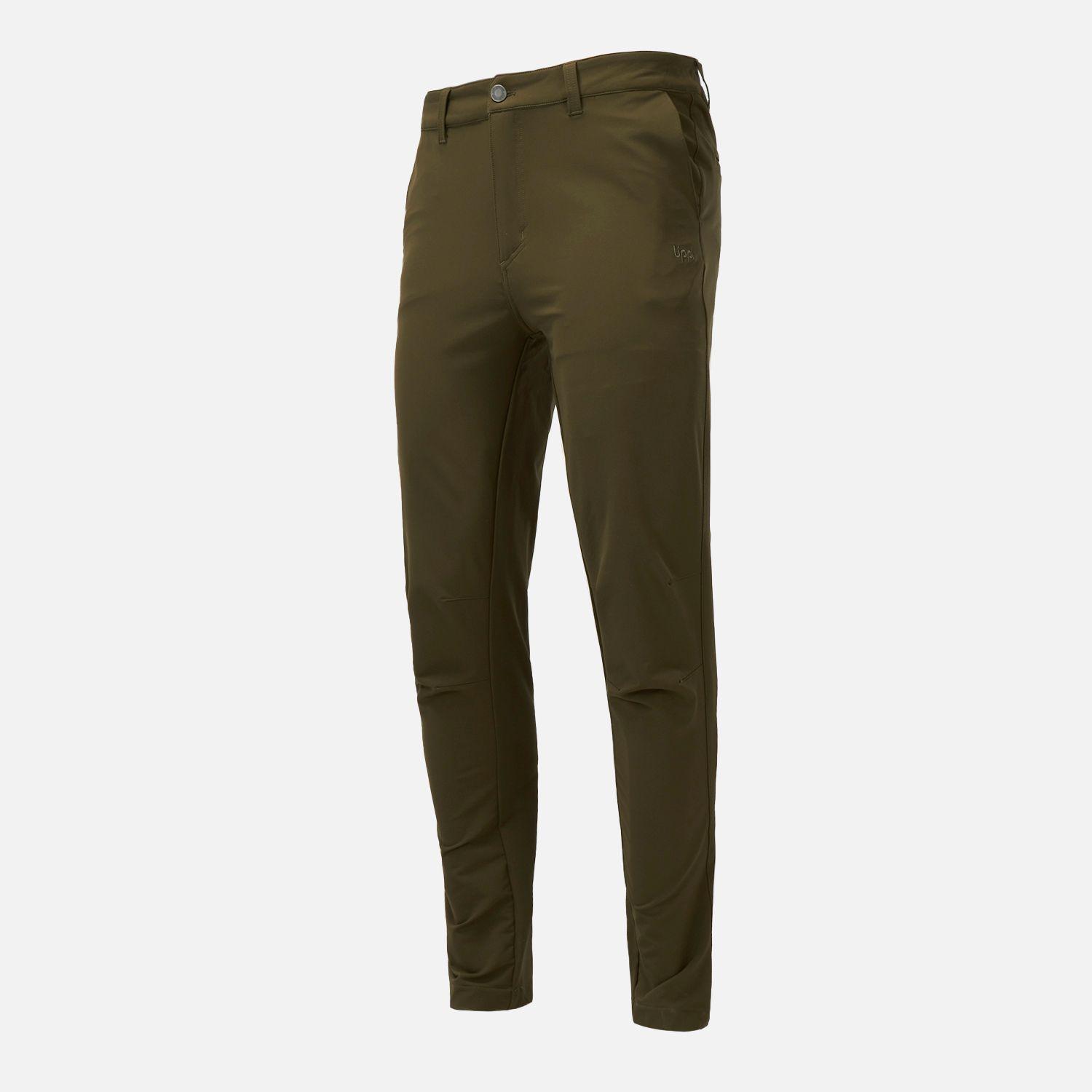 Pantalon Hombre Radius Pants Oliva Oscuro Lippi I23-0
