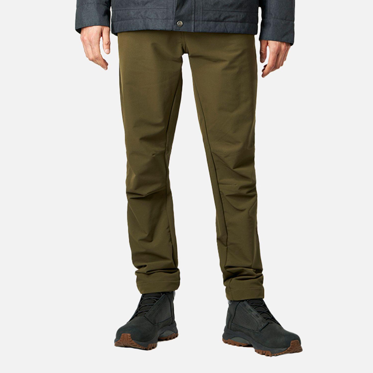 Pantalon Hombre Radius Pants Oliva Oscuro Lippi I23-1