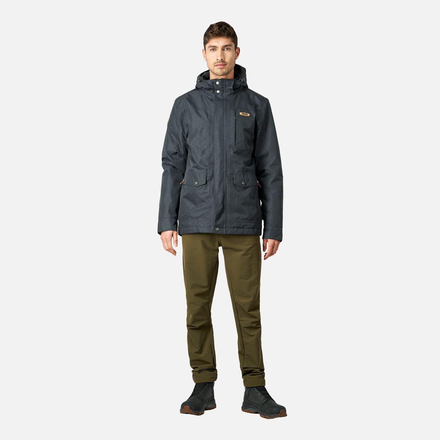 Pantalon Hombre Radius Pants Oliva Oscuro Lippi I23-4