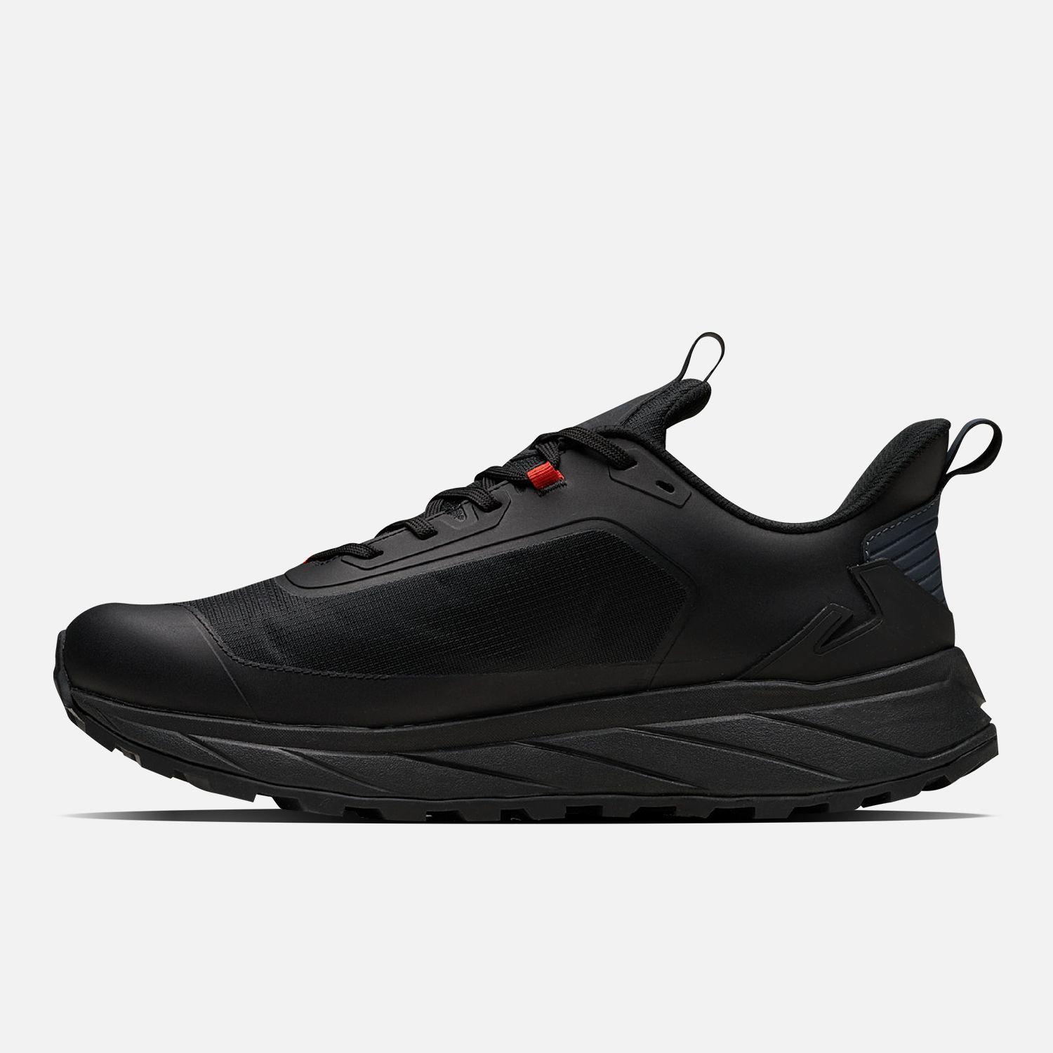 Zapatilla Hombre Kronos Negro Lippi TT23-1