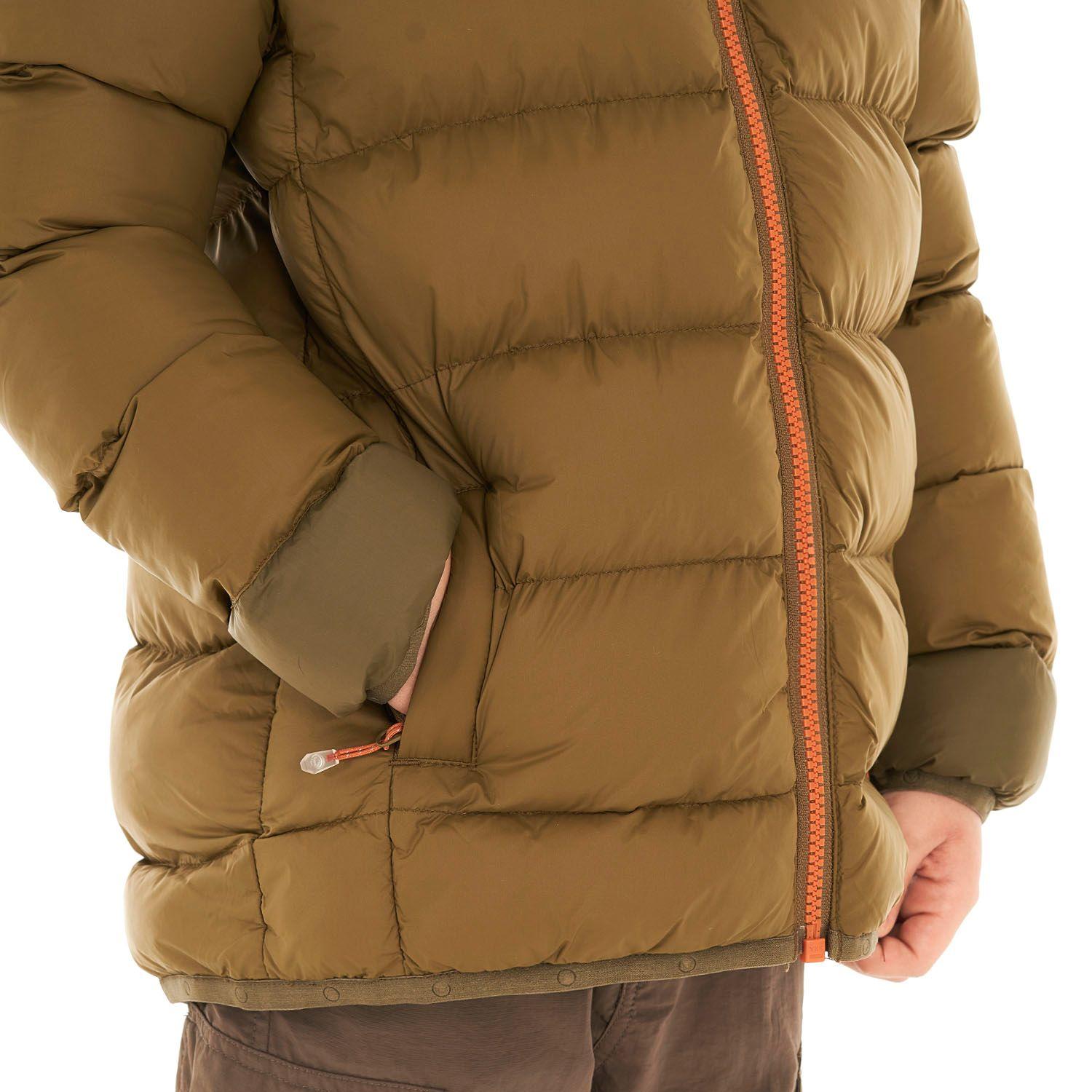 Chaqueta Niño All Winter Steam-Pro Hoody Jacket Oliva Oscuro Lippi-7