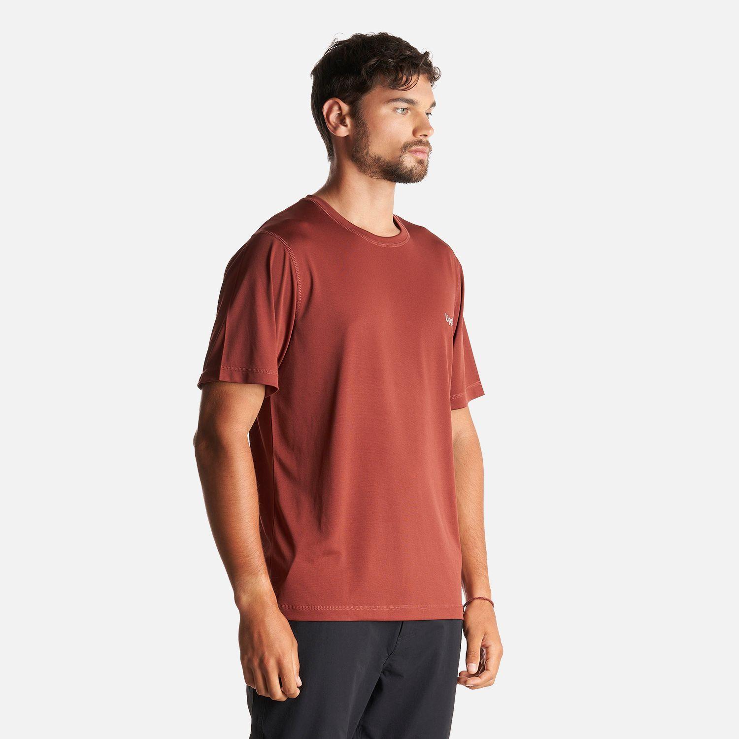 Polera Hombre Core Q-Dry T-Shirt Vino Lippi I23-2