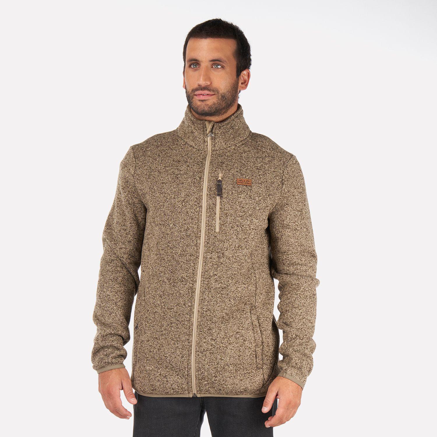 Chaqueta Hombre Vera Beige Haka Honu-1