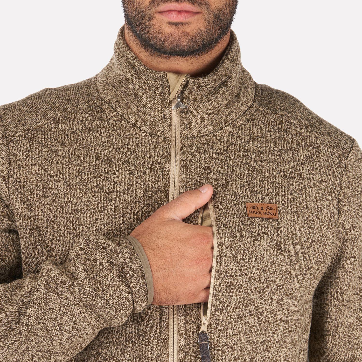 Chaqueta Hombre Vera Beige Haka Honu-3