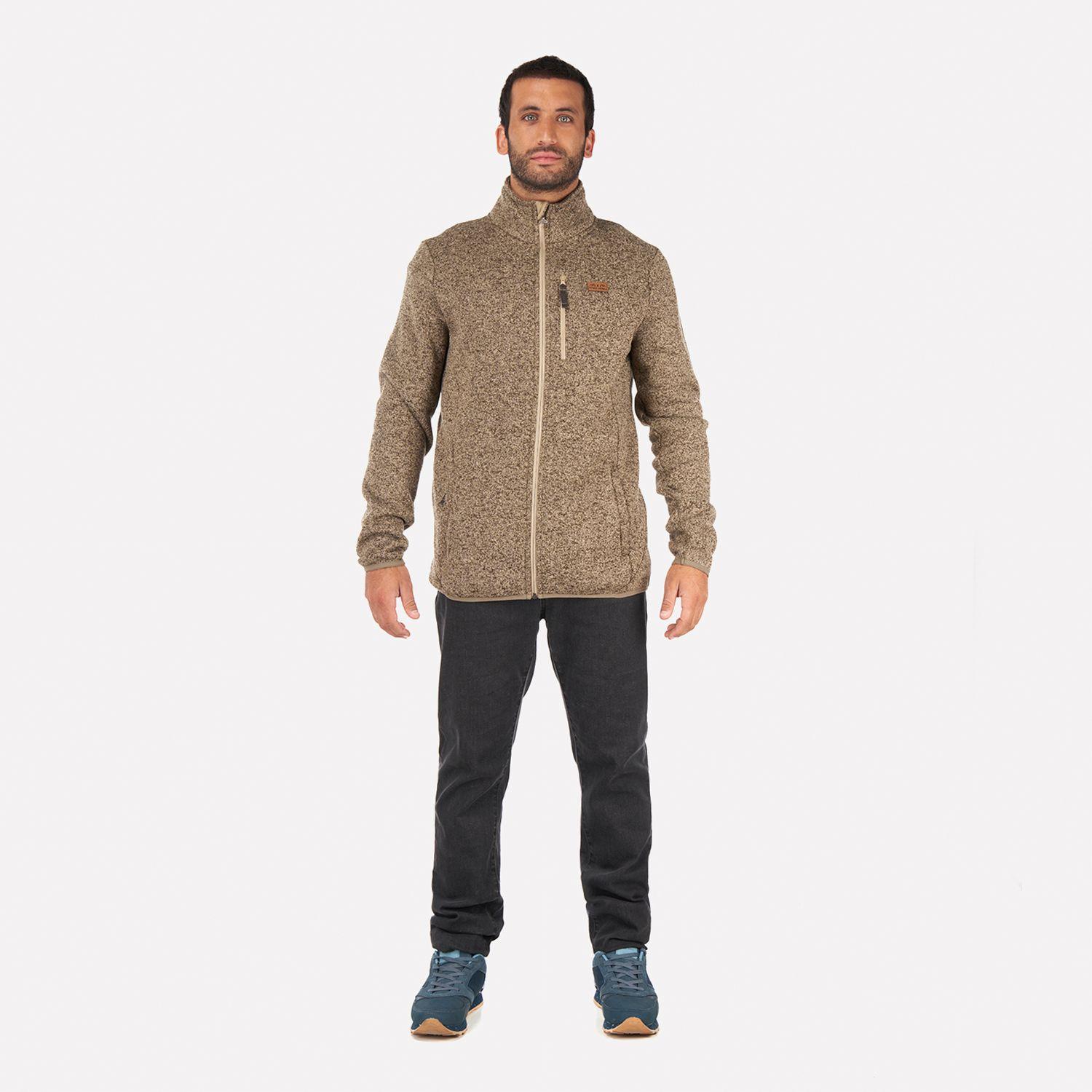 Chaqueta Hombre Vera Beige Haka Honu-5