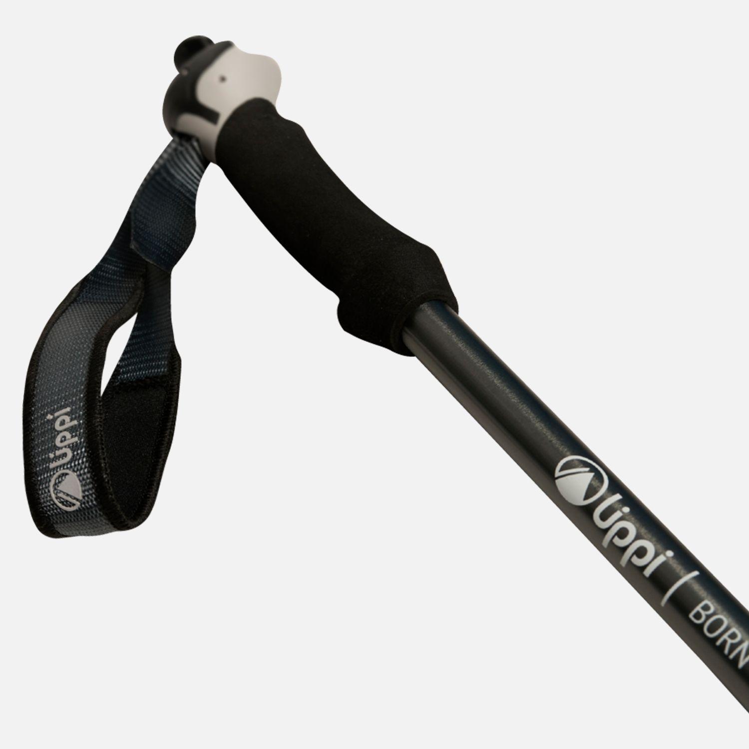 Bastón Escape Trek Pole Gris Lippi-2