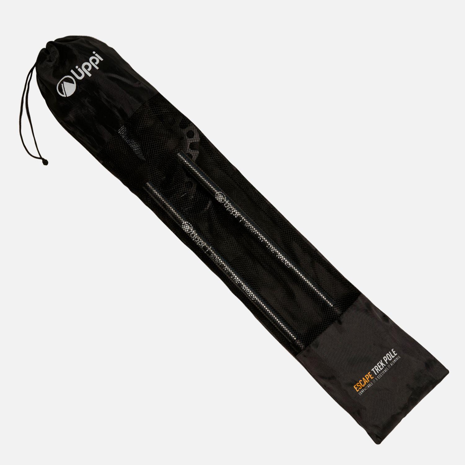 Bastón Escape Trek Pole Gris Lippi-5