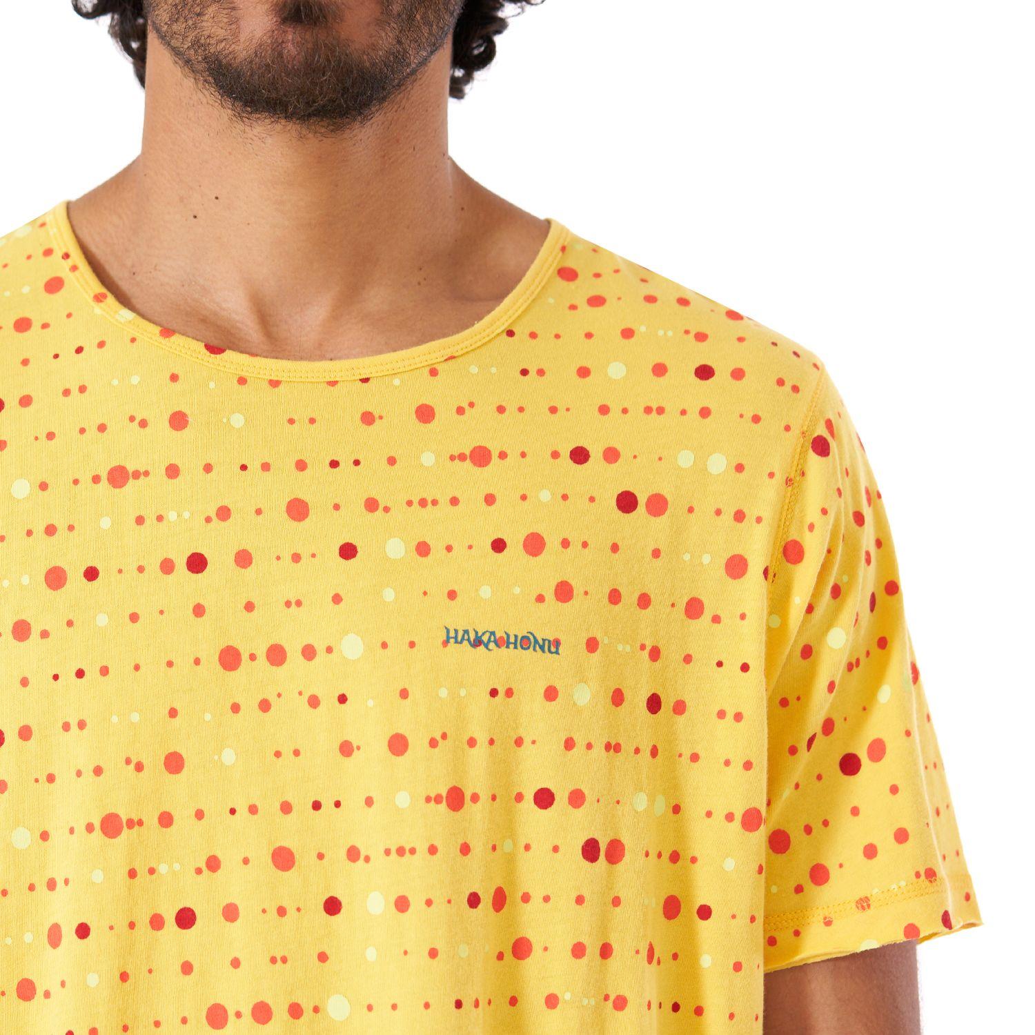 Polera Hombre Sol Amarillo Haka Honu-4