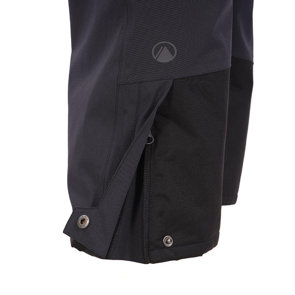 Pantalon Hombre Andes B-Dry Pants Grafito Lippi-3