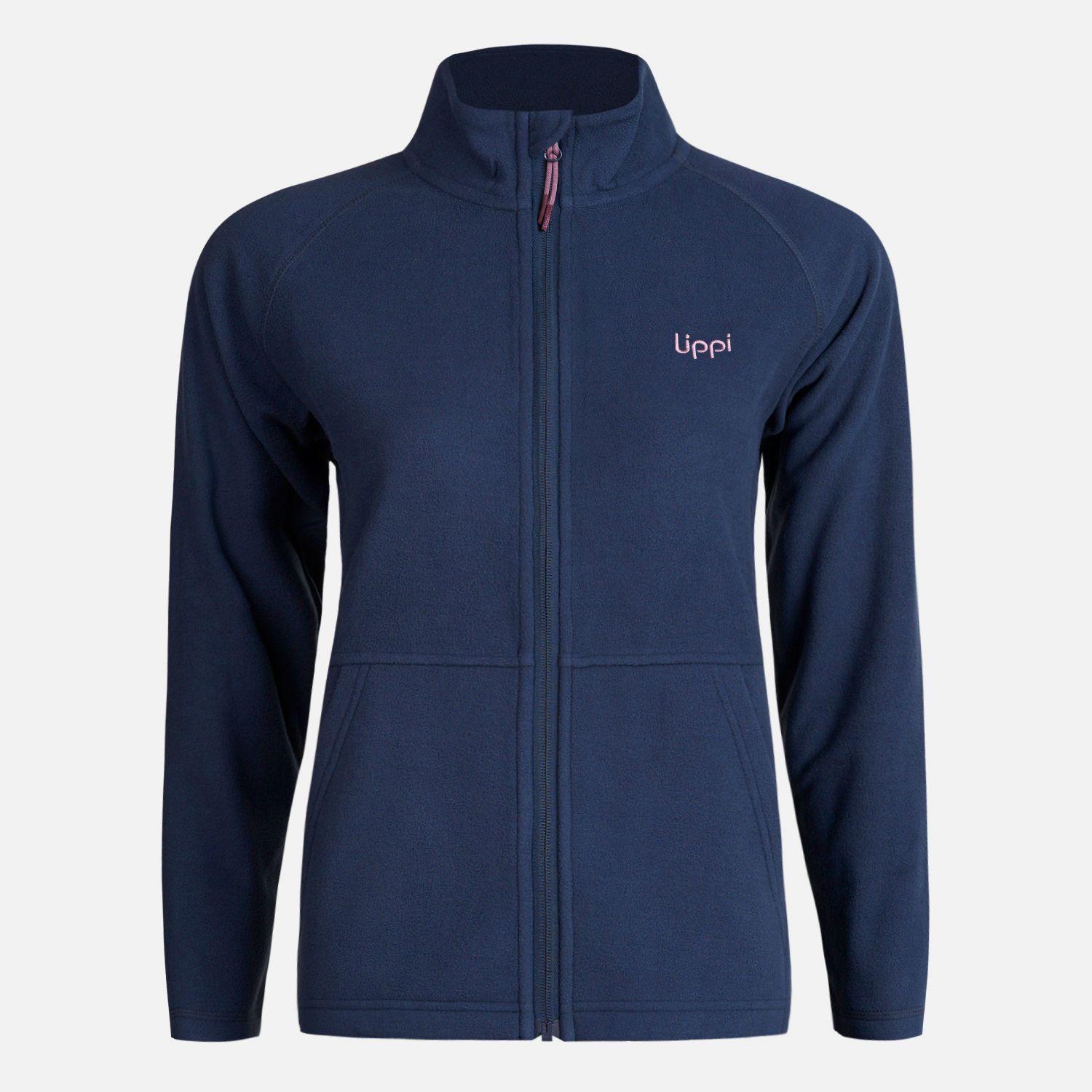 Polar Teen Girl Cold Day Therm-Pro Full Zip Azul Lippi I25-6