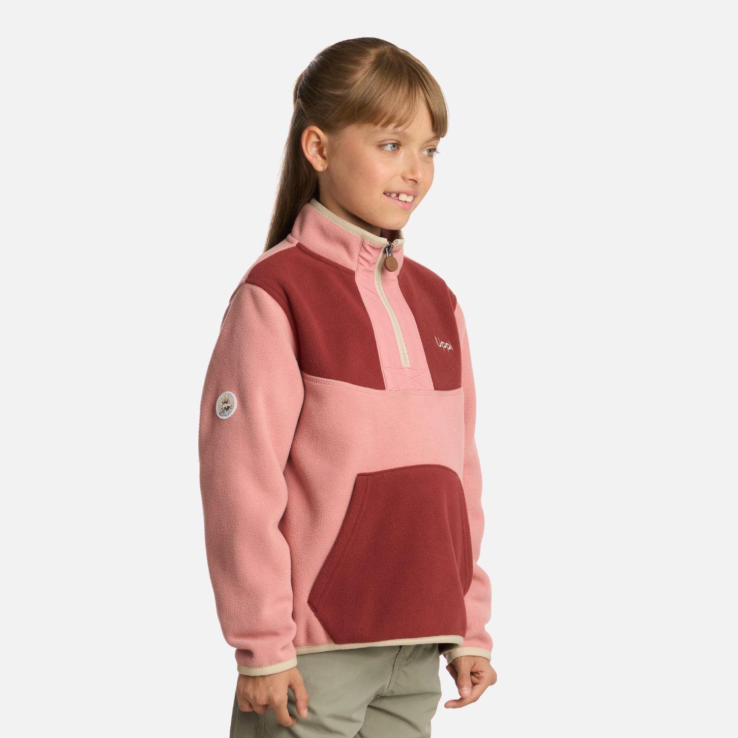 Polar Niña Cozy Therm-Pro Jacket Rosa Lippi I25-1