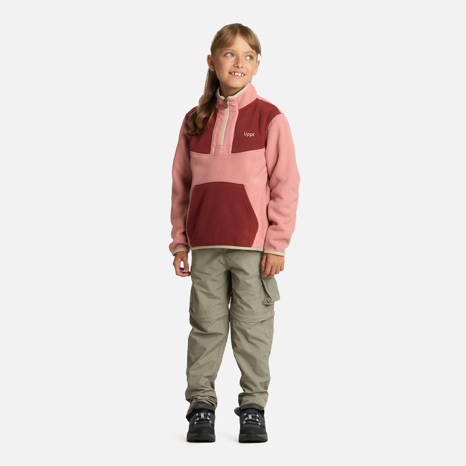 Polar Niña Cozy Therm-Pro Jacket Rosa Lippi-4