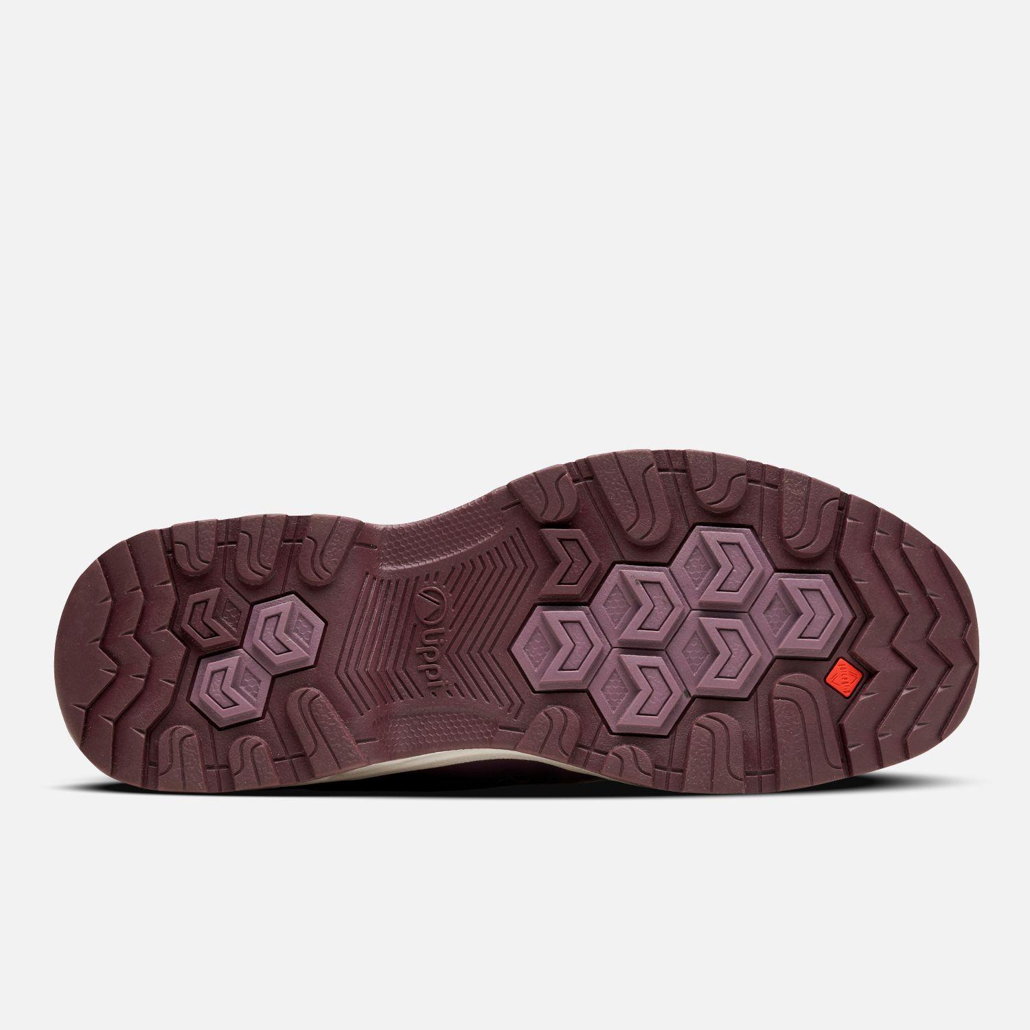 Zapatilla Mujer Panal III Lila Lippi V25-3