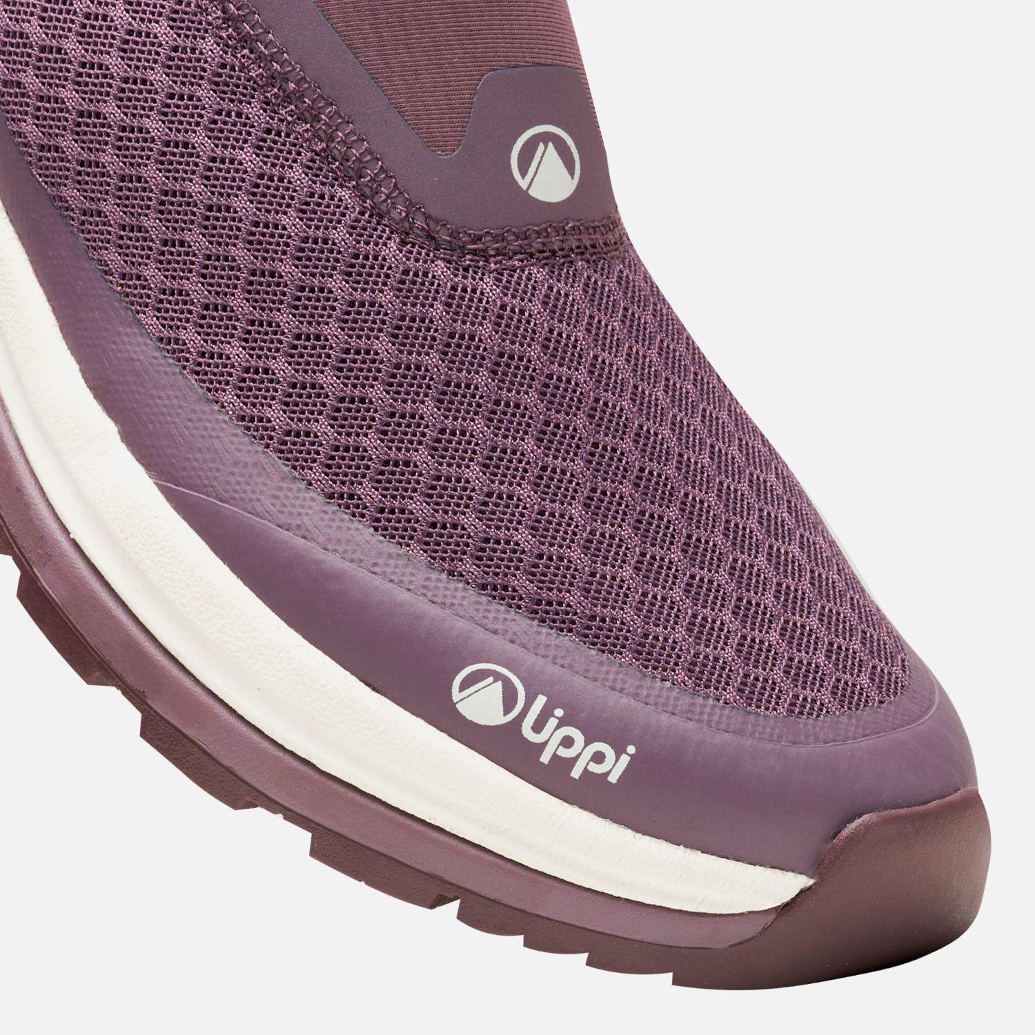 Zapatilla Mujer Panal III Lila Lippi V25-6