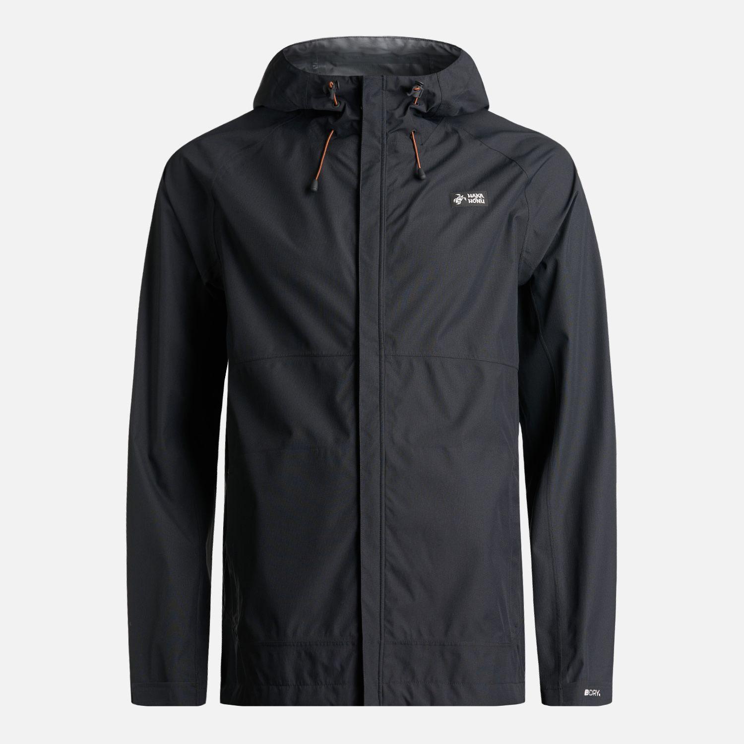 Chaqueta Hombre Viento Norte Negro Haka Honu-7