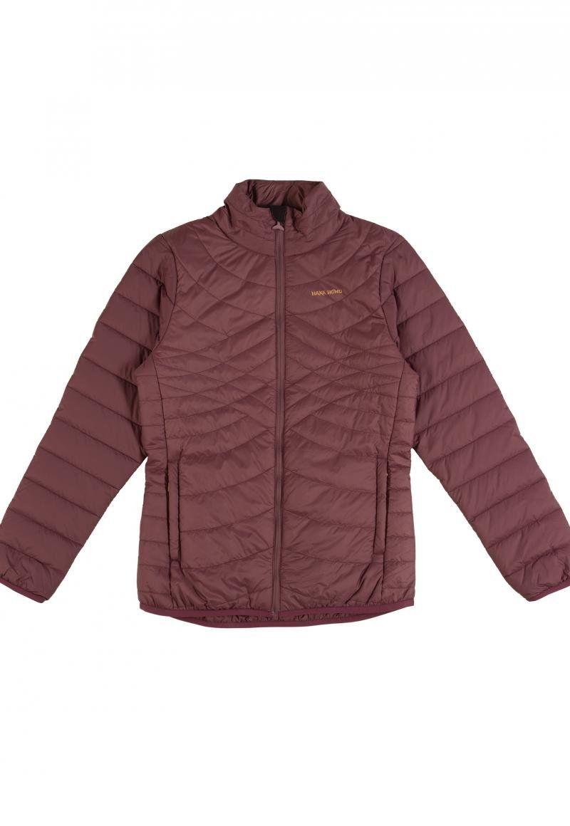 Chaqueta Mujer Muy Ultraliviana Morado Haka Honu-1
