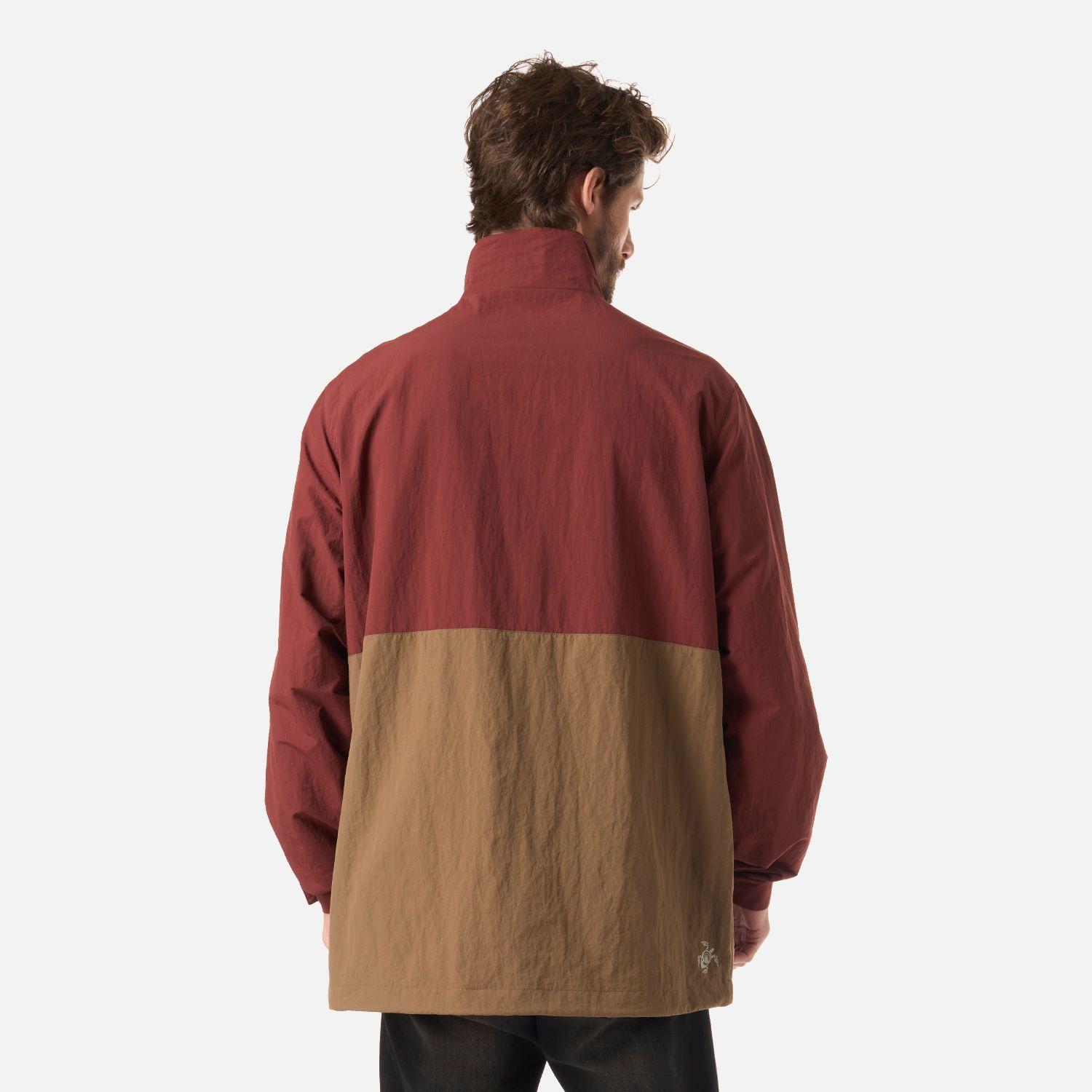 Chaqueta Hombre Hijo Del Viento Vino Haka Honu V26-2