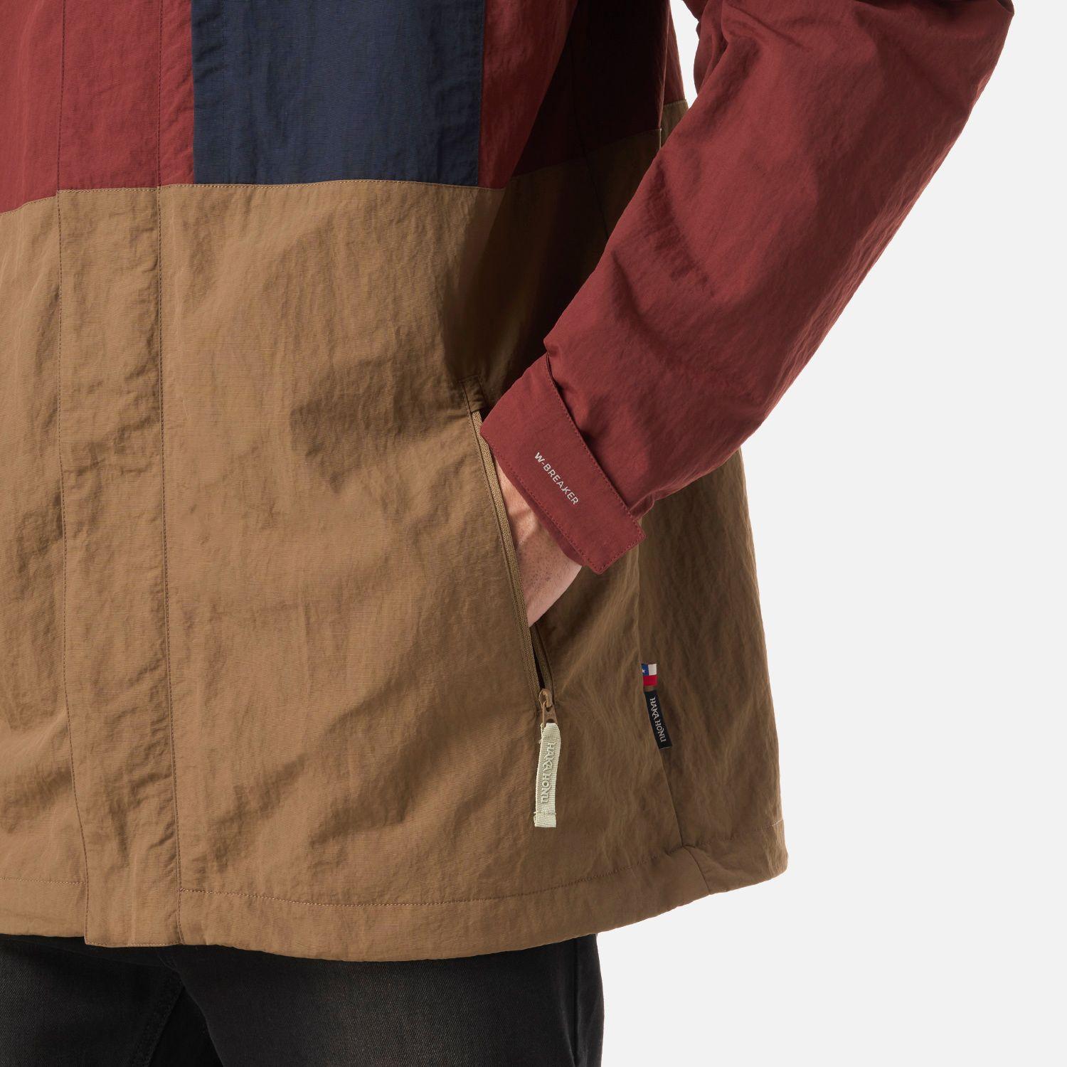 Chaqueta Hombre Hijo Del Viento Vino Haka Honu V26-4