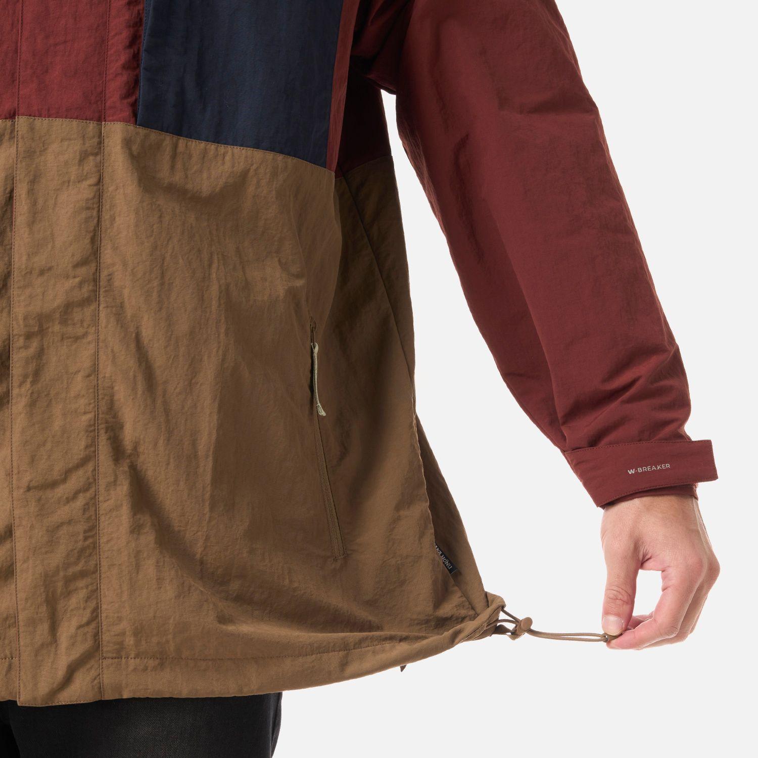 Chaqueta Hombre Hijo Del Viento Vino Haka Honu V26-5