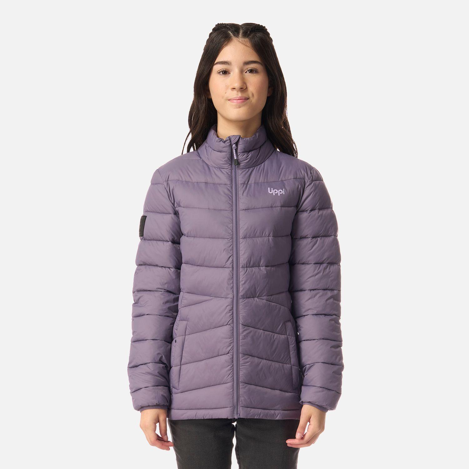 Chaqueta Teen Girl Bewarm Steam-Pro Jacket Violeta Lippi I26-0