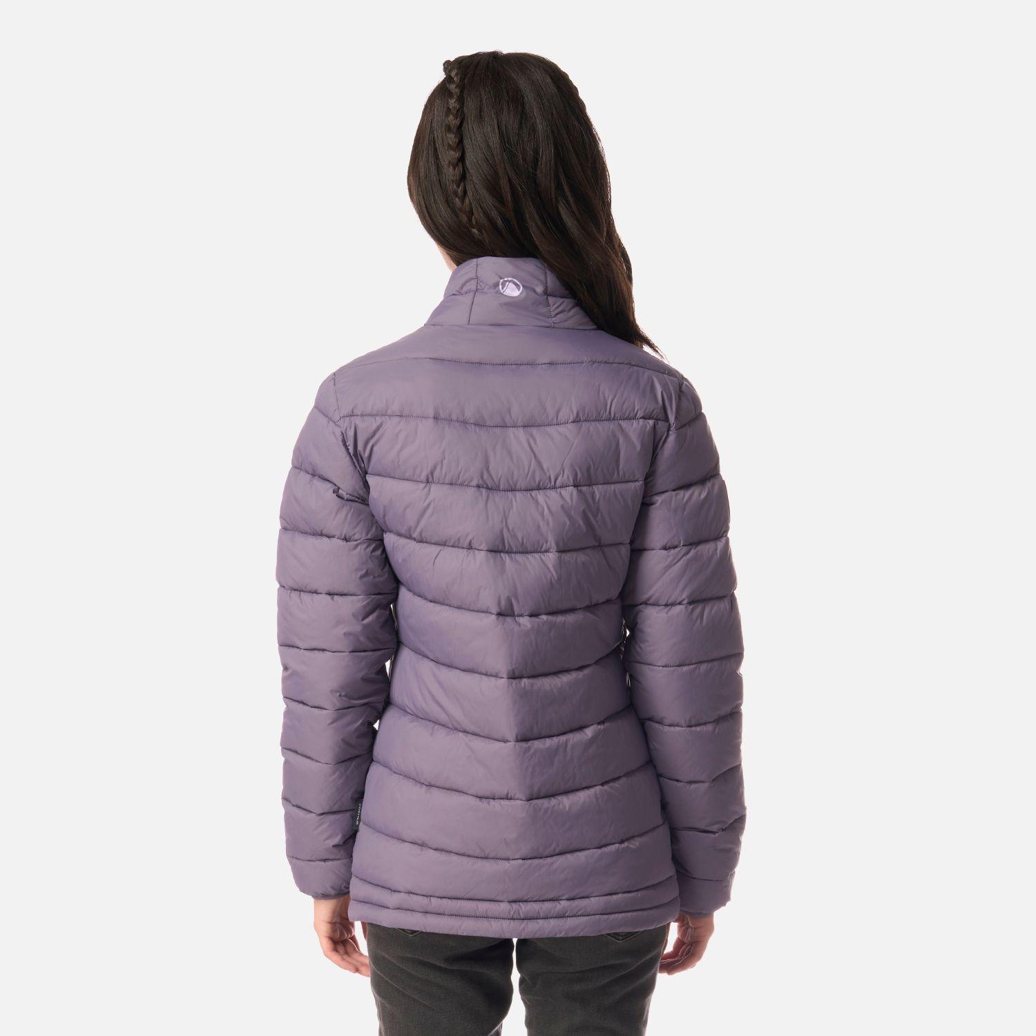 Chaqueta Teen Girl Bewarm Steam-Pro Jacket Violeta Lippi I26-2
