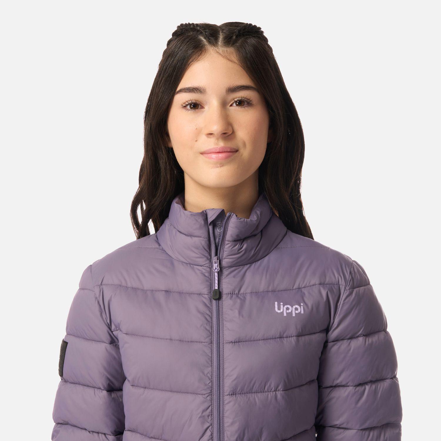 Chaqueta Teen Girl Bewarm Steam-Pro Jacket Violeta Lippi I26-3