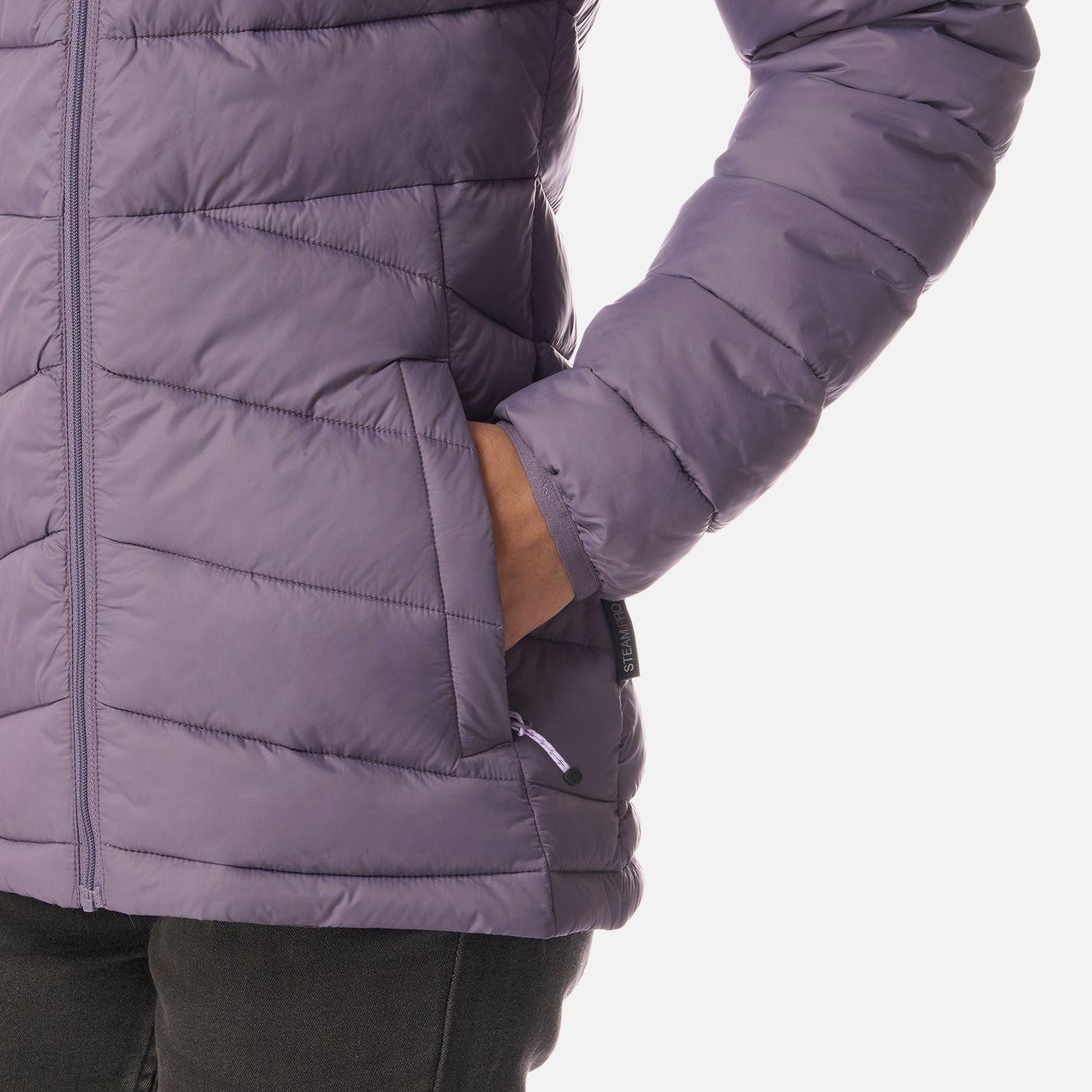 Chaqueta Teen Girl Bewarm Steam-Pro Jacket Violeta Lippi I26-4