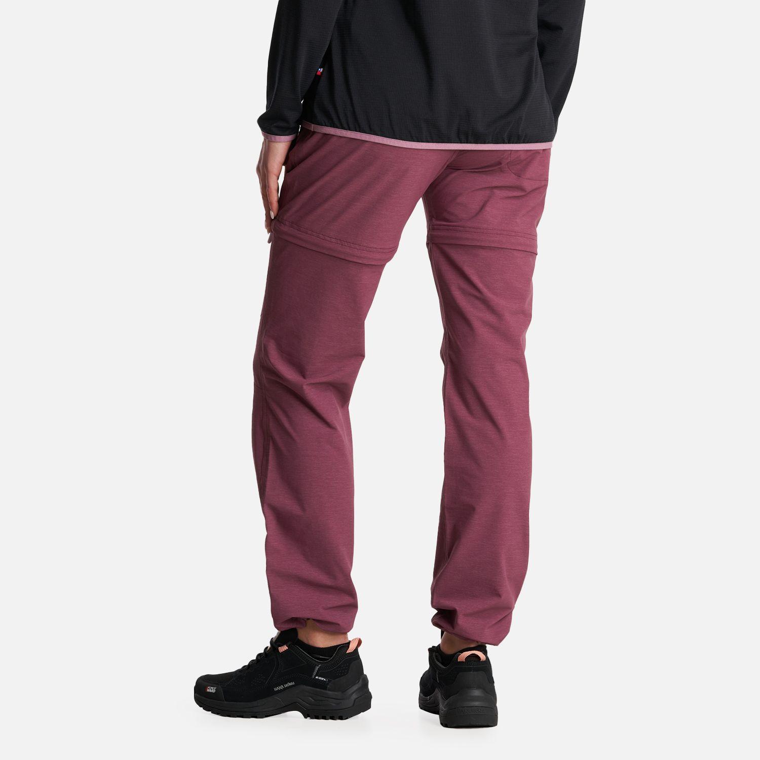 Pantalon Mujer Desmontalo Morado Haka Honu V24-3