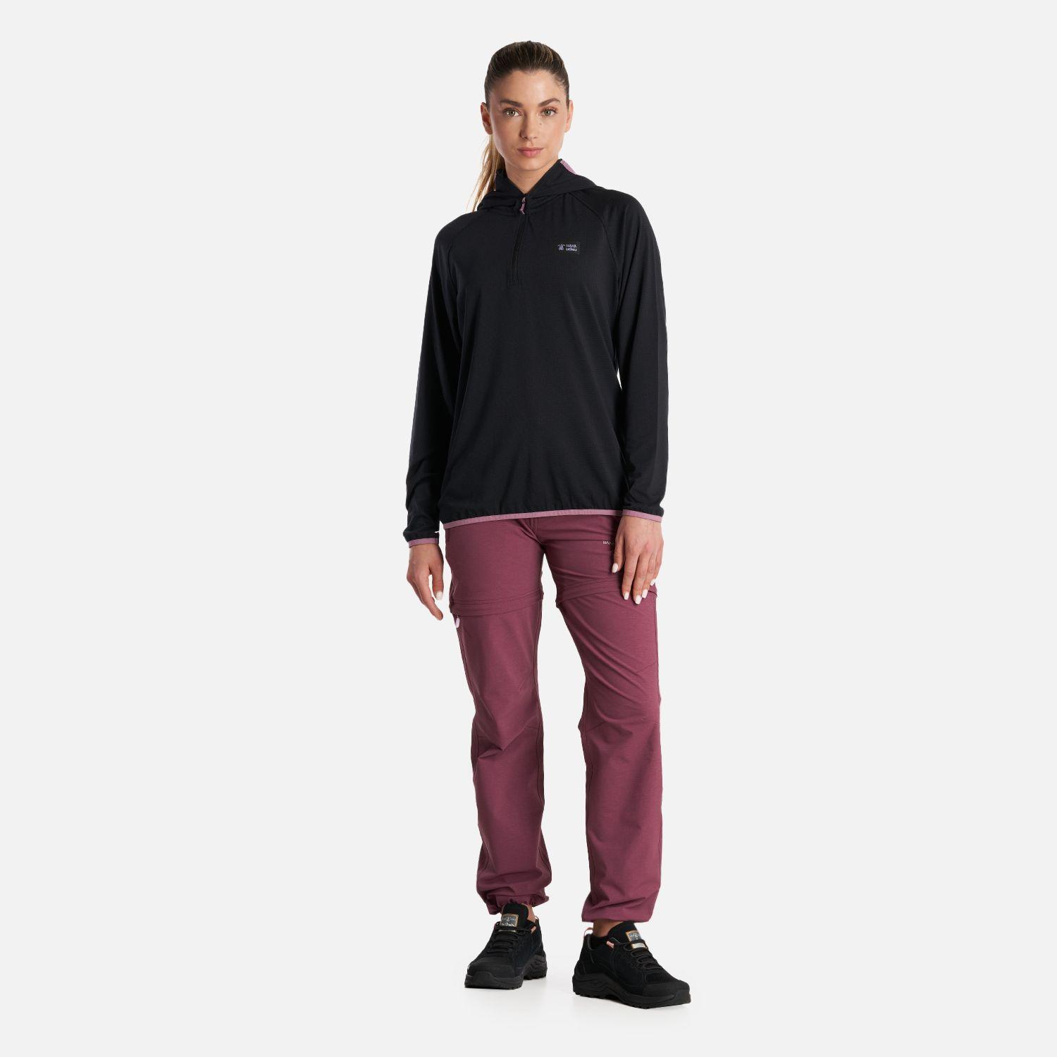 Pantalon Mujer Desmontalo Morado Haka Honu V24-8